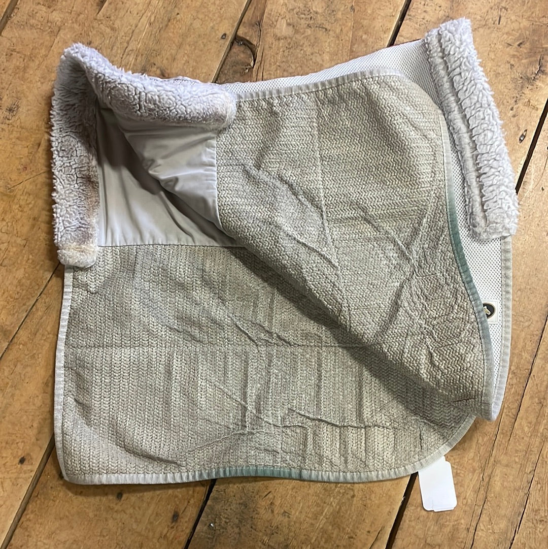 EcoGold Frictionless Dressage Pad