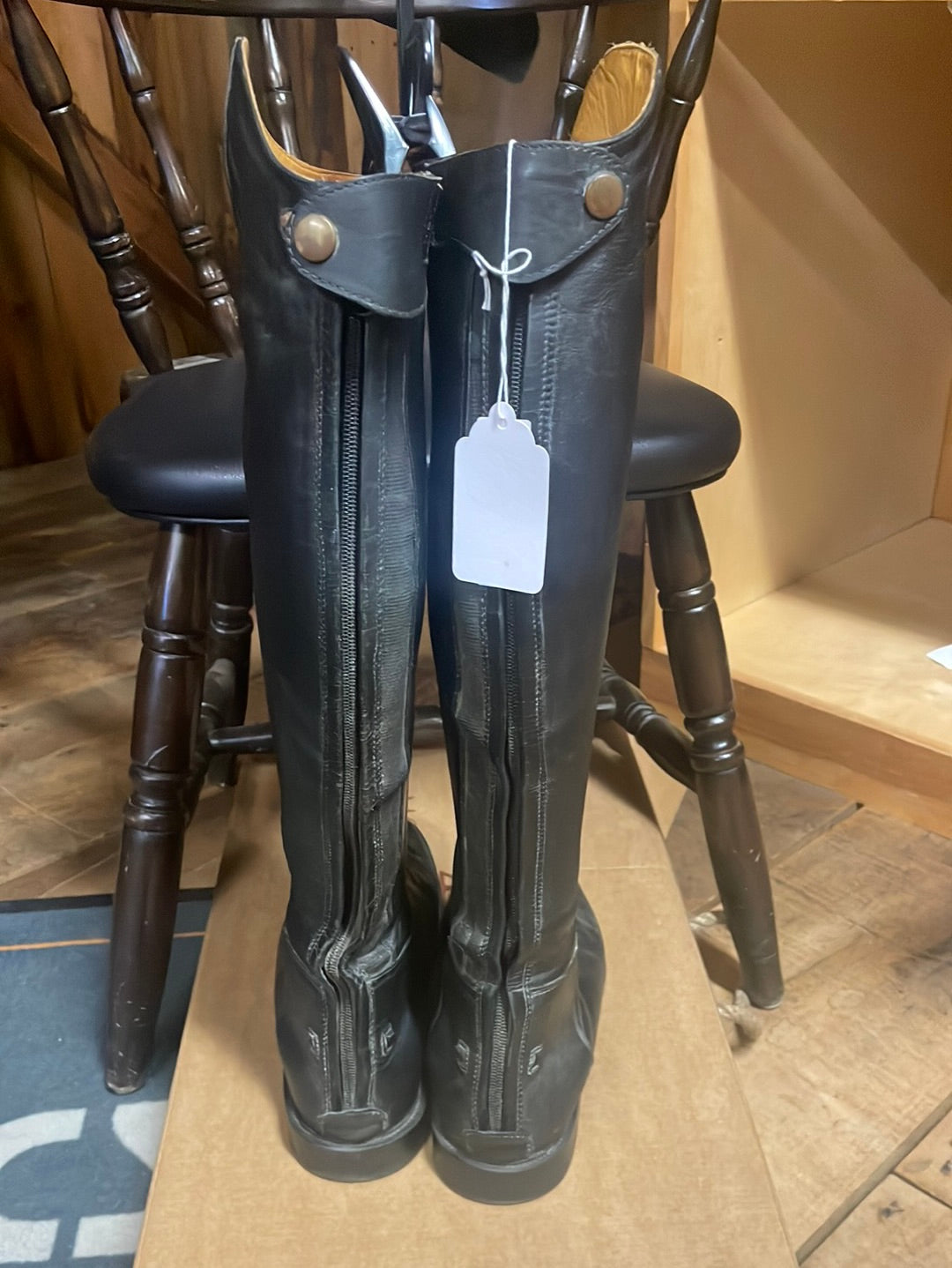 Men’s Tuffrider Dress Boots