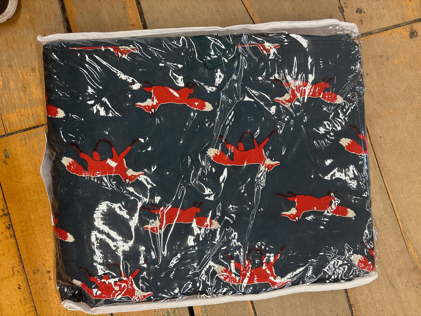 Shires Tempest 0g Sheet-Foxes-75”