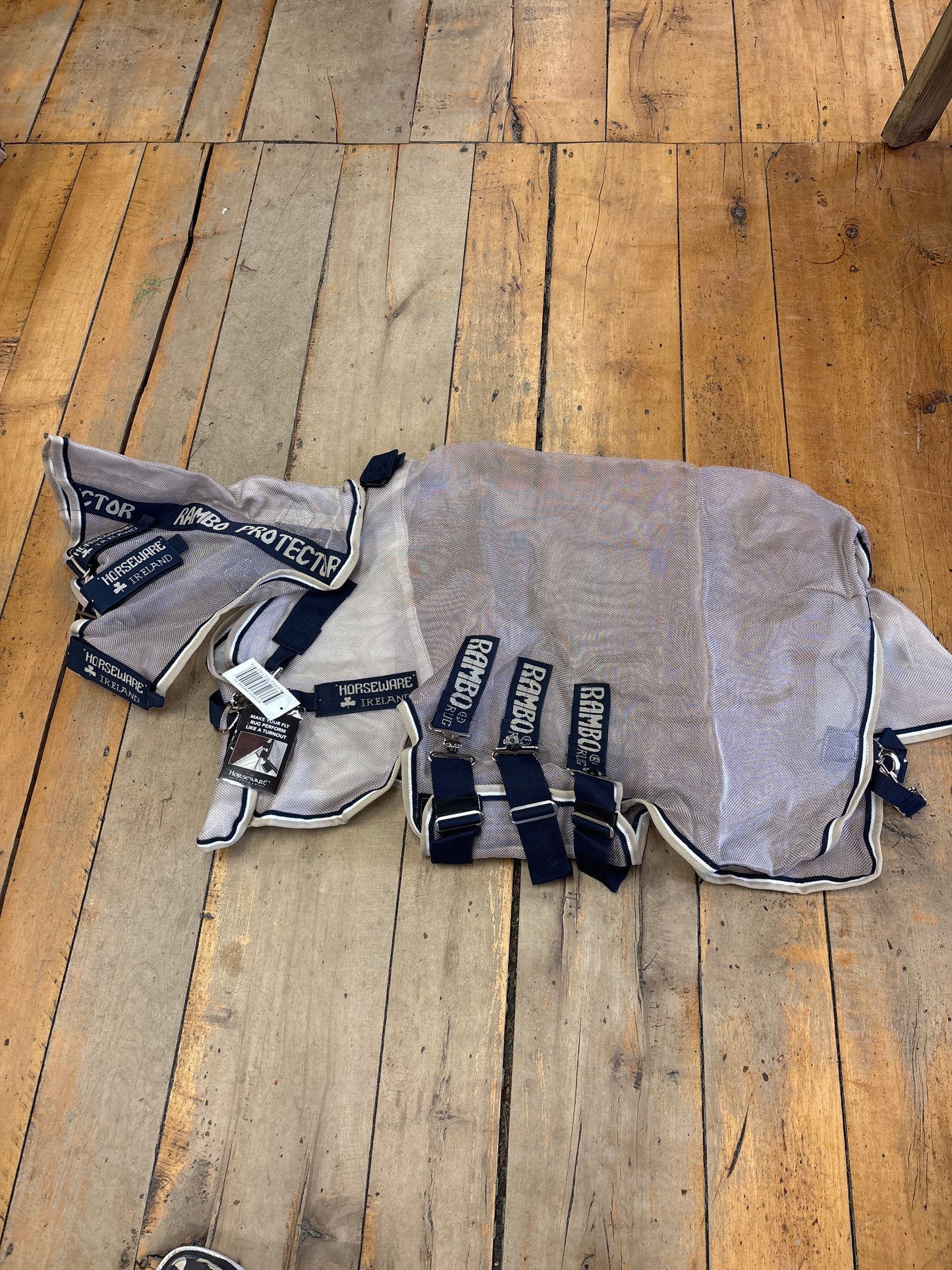 Rambo Fly Sheet-30”