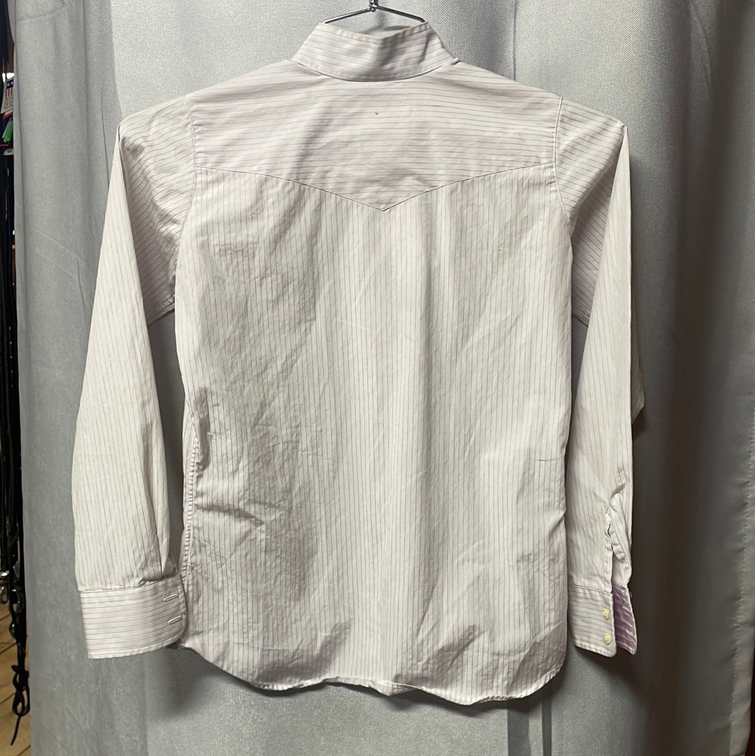 Chemise de concours pour jeunes d'Essex