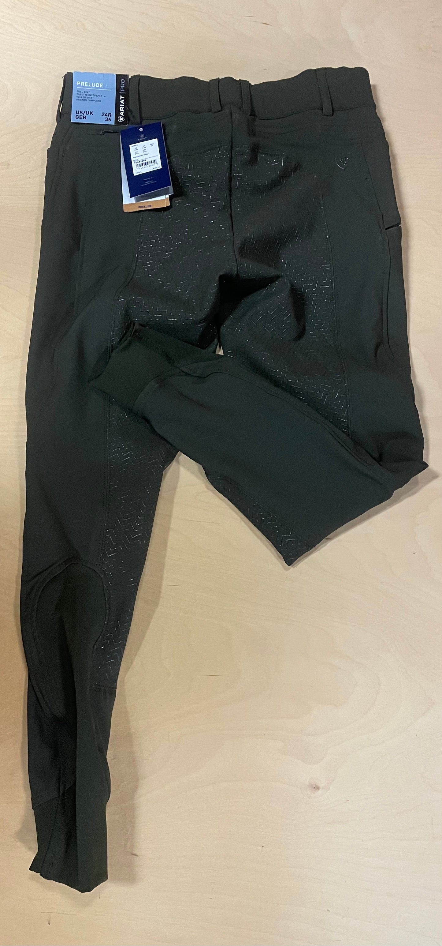 Ariat Prelude Full Seat Breech-Relic-24