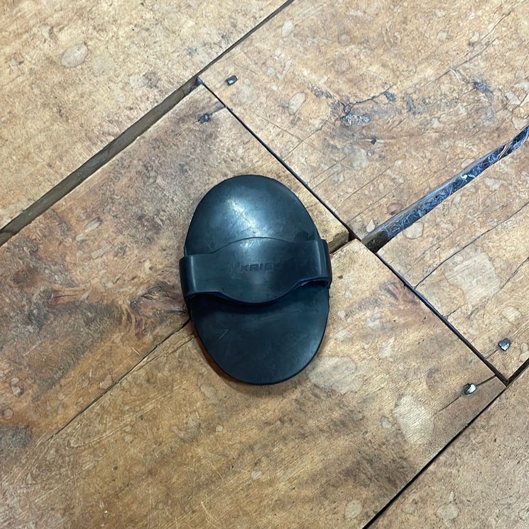 Eco Pure Large Rubber Curry-Black