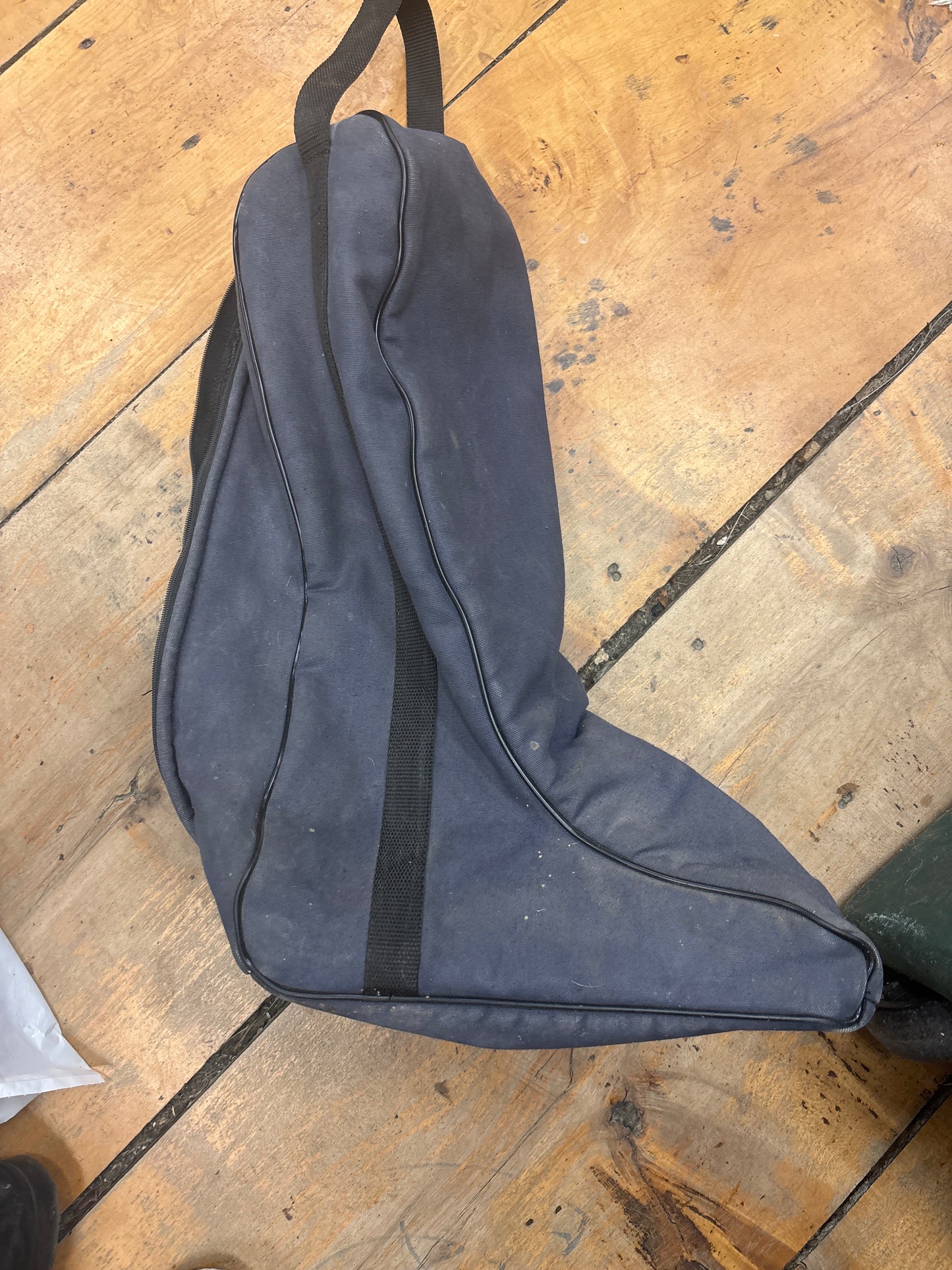 Boot Bag-Blue