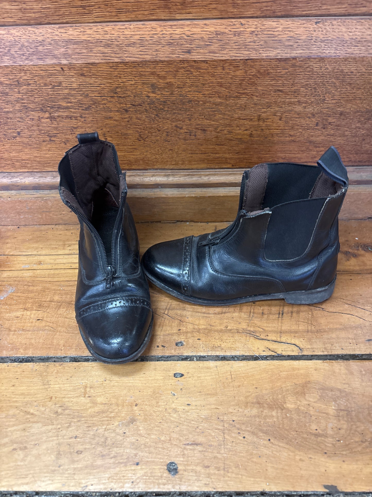Paddock Boots-5