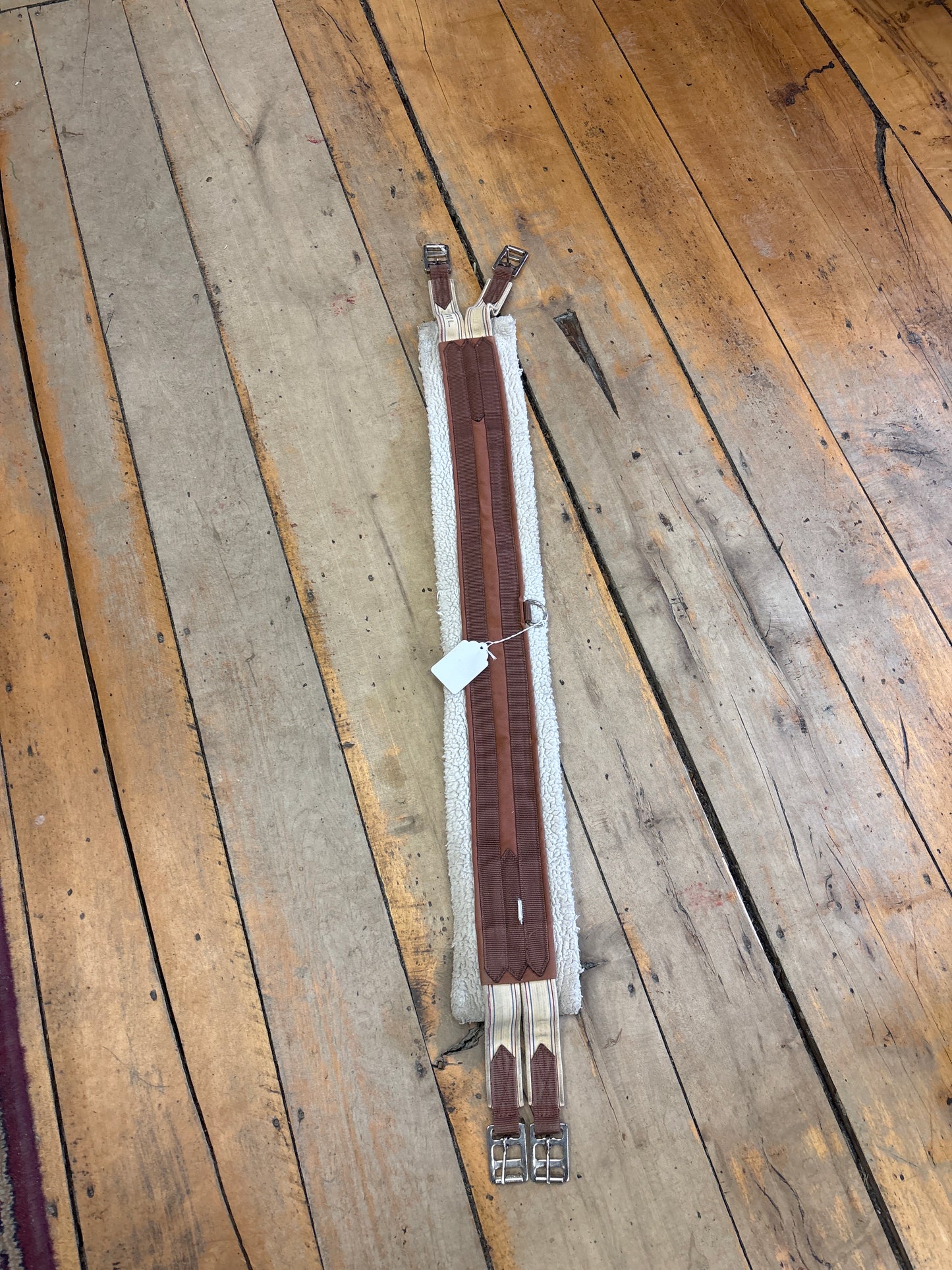Fuzzy Girth-Brown-48”