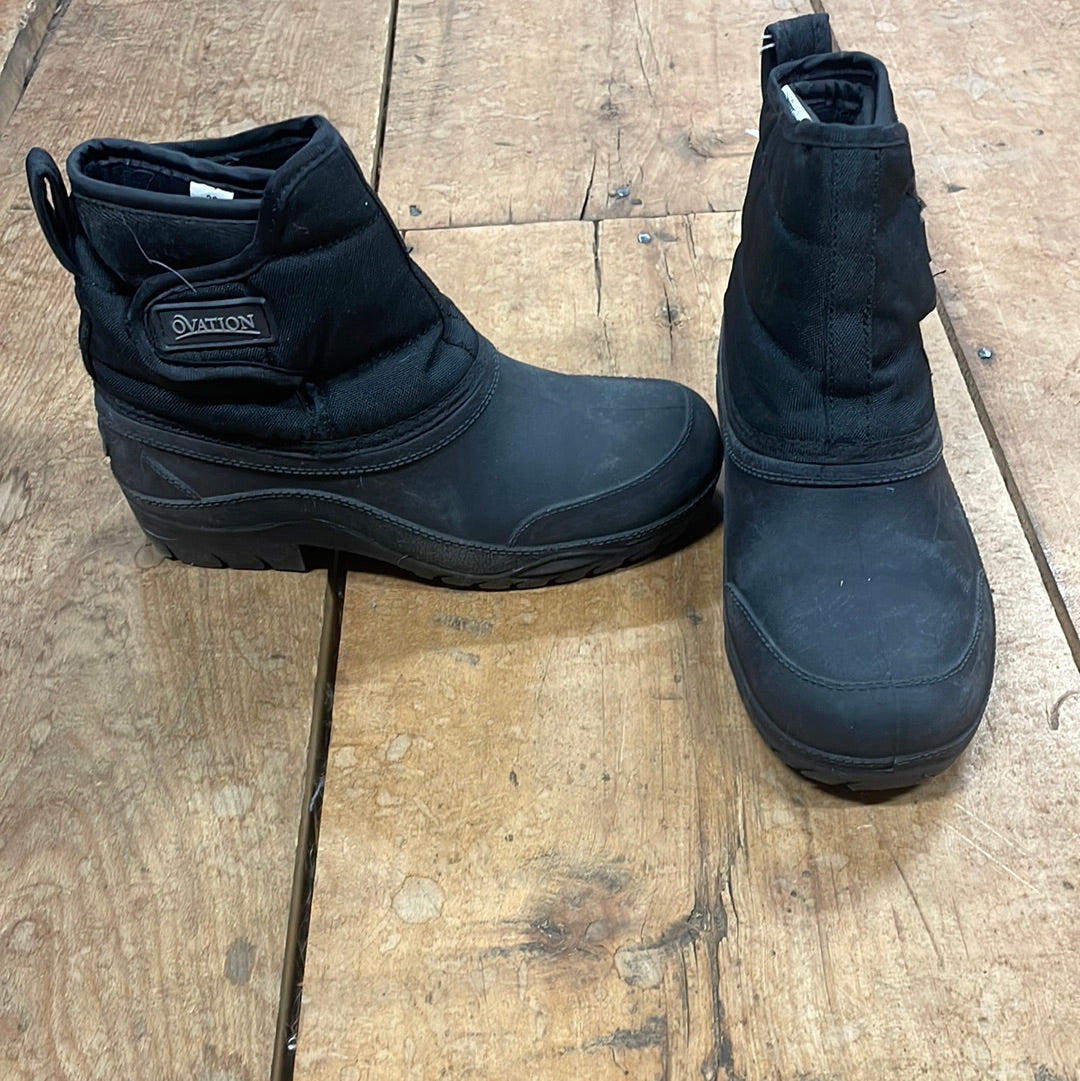 Kid’s Ovation Blizzard Short Boot-33