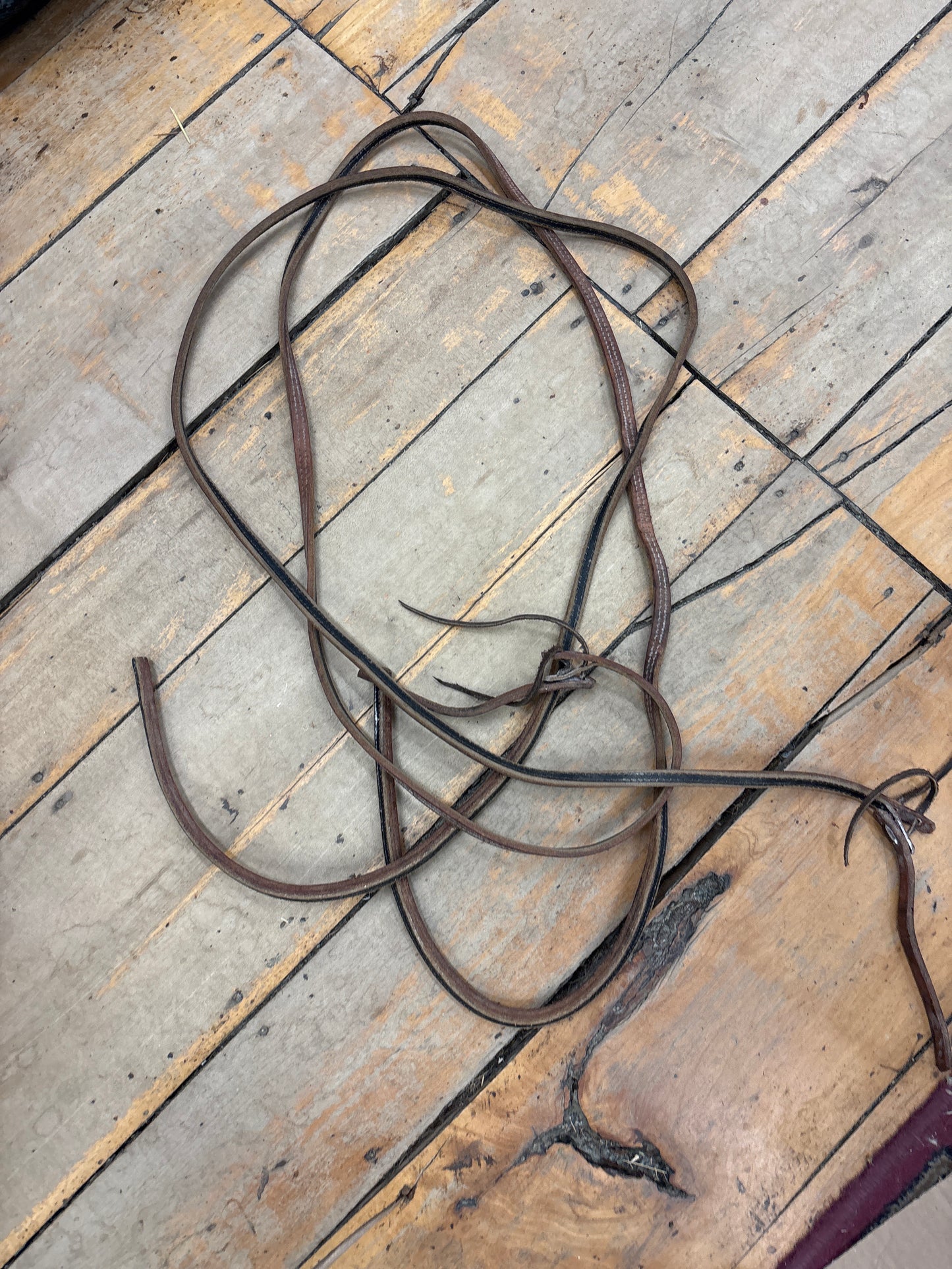Split Reins-Brown