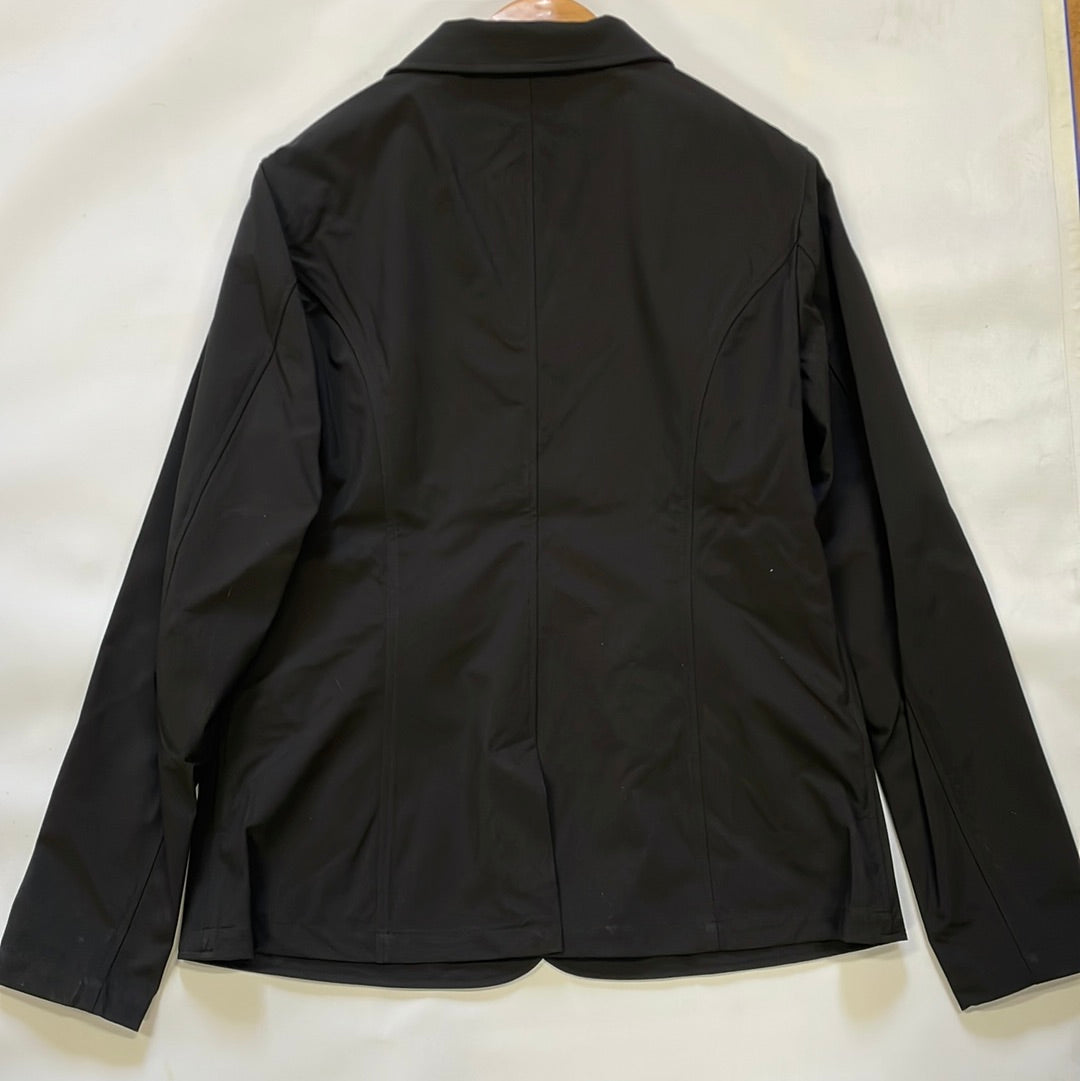 Horseware Women's Competition Coat-Black-Extra Large