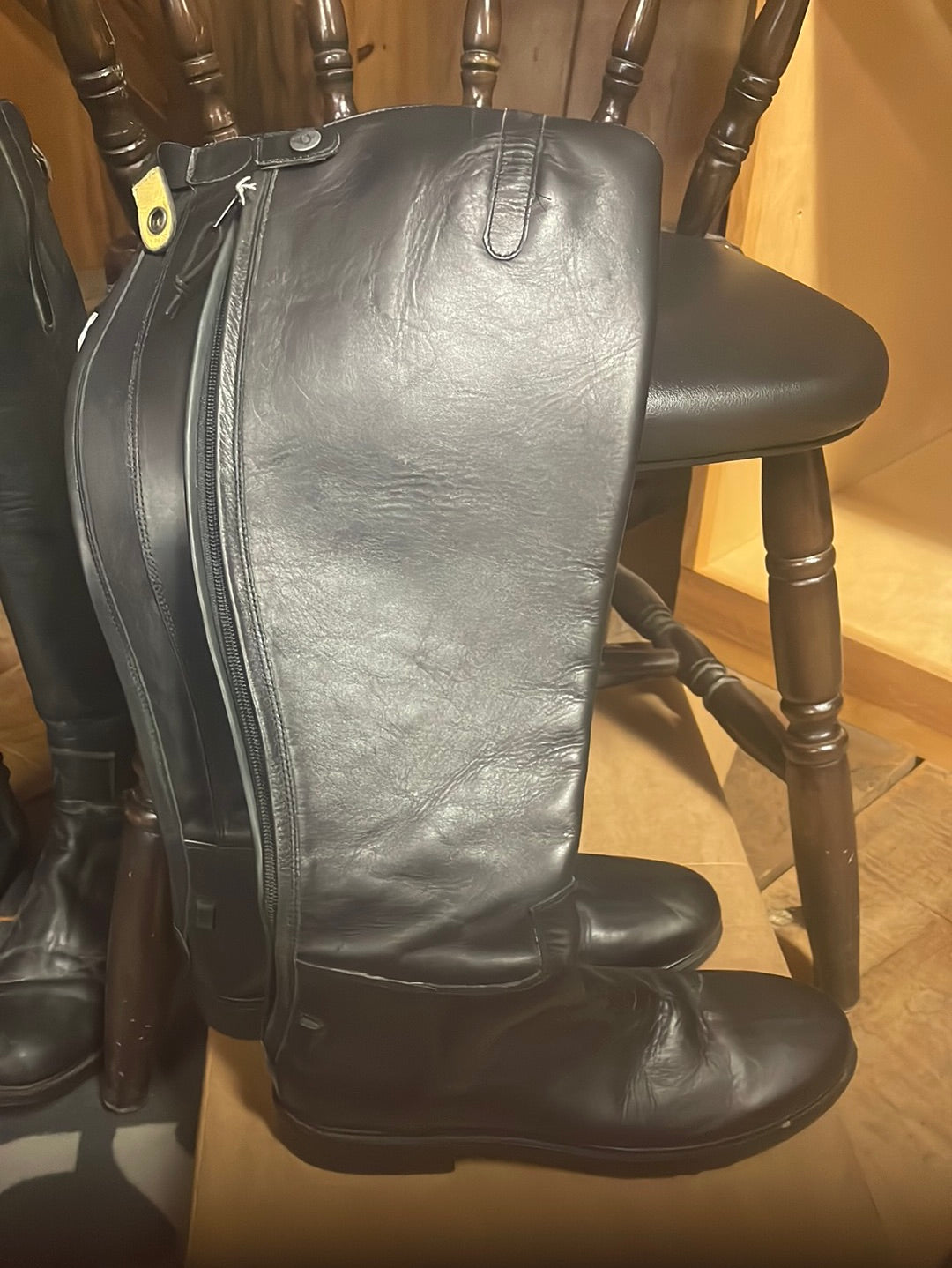 Tuffrider Dress Boots