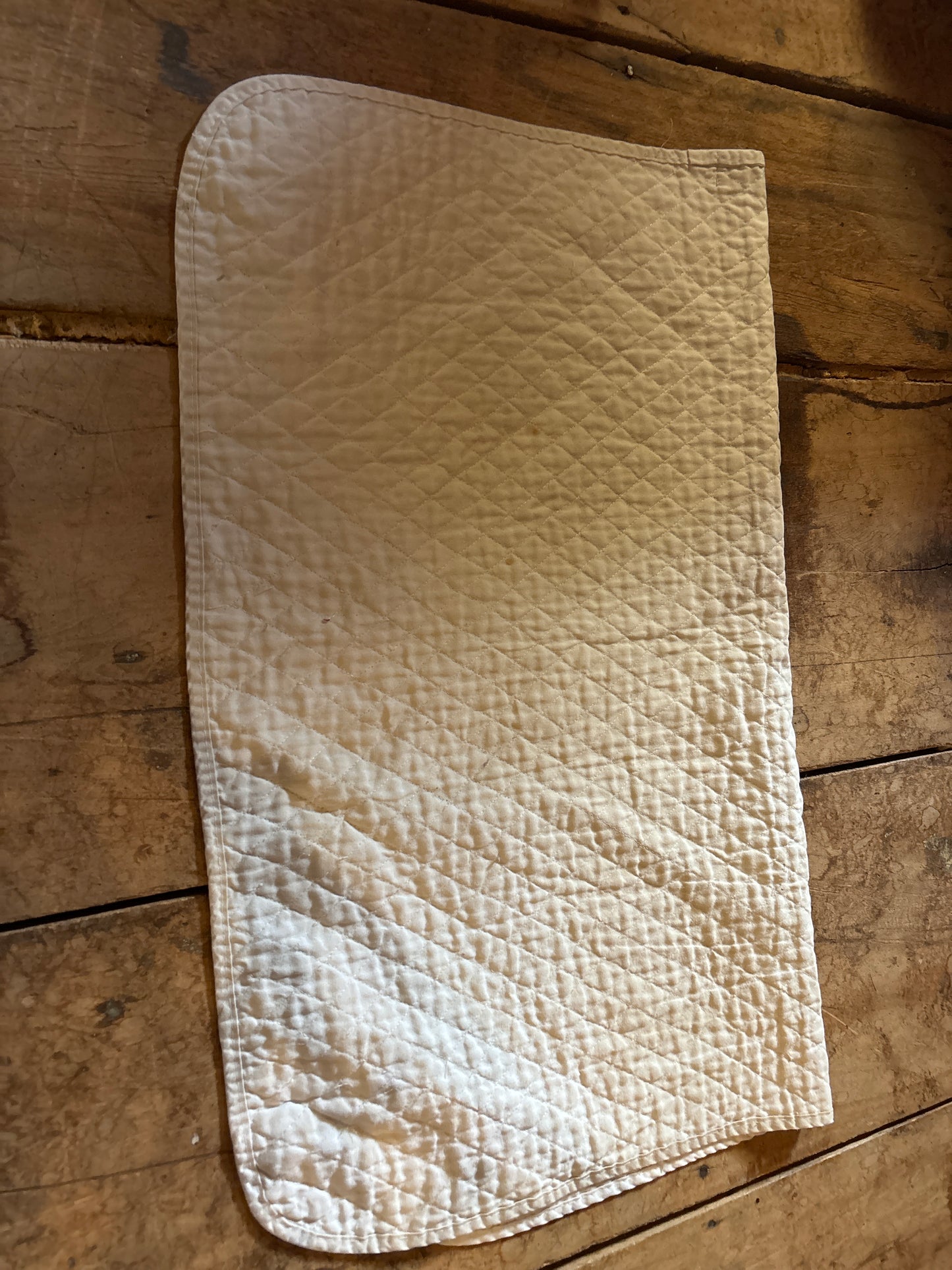 Baby Pad-White