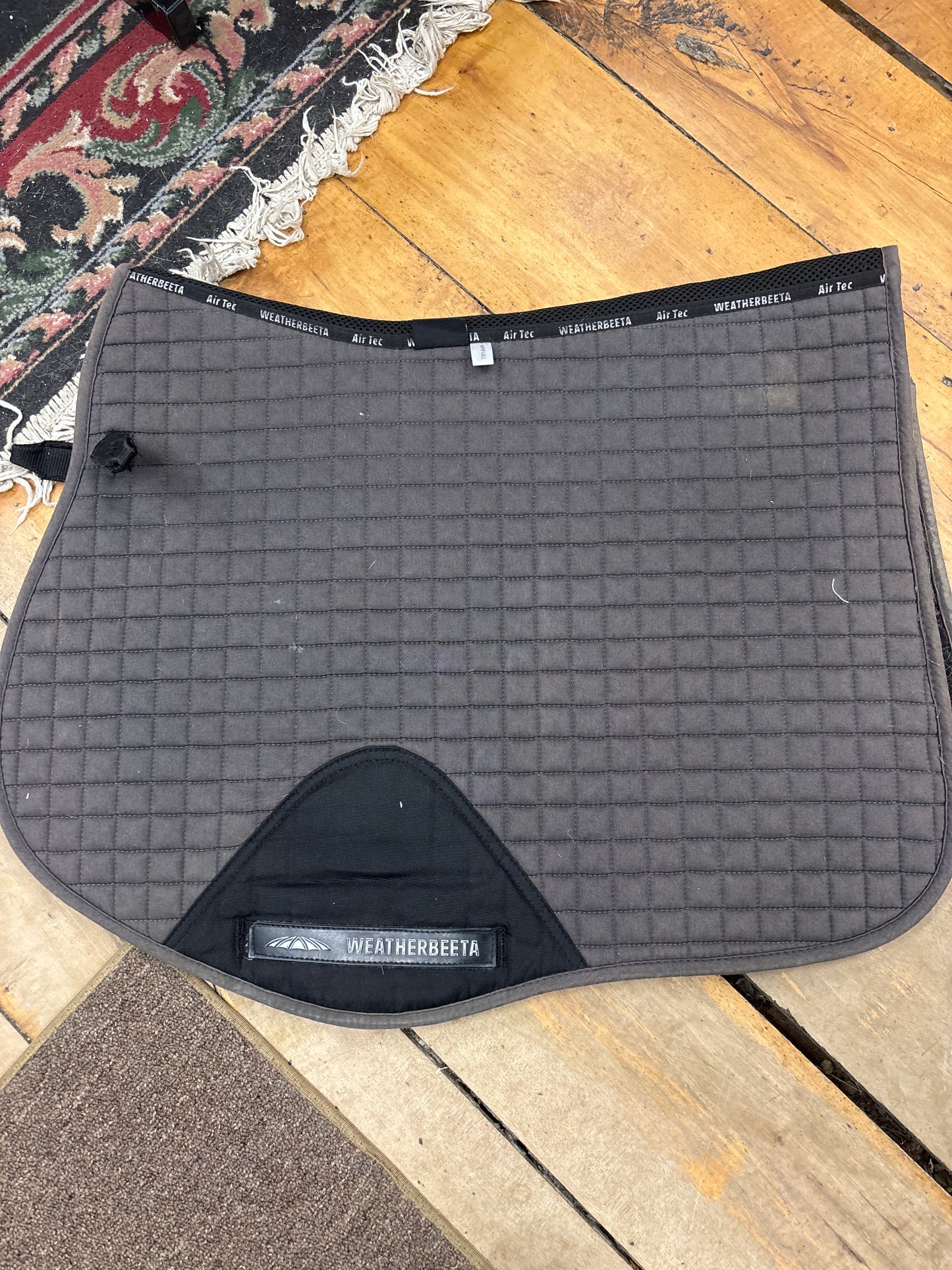 Weatherbeeta Jump Pad-Grey