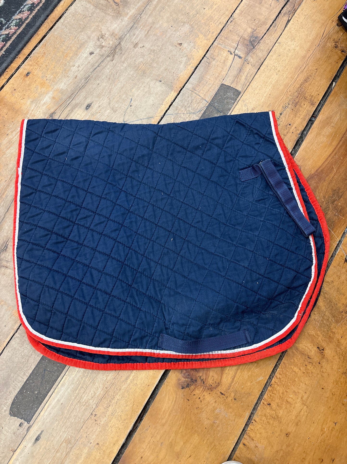 Roma All Purpose Pad-Red/White/Blue