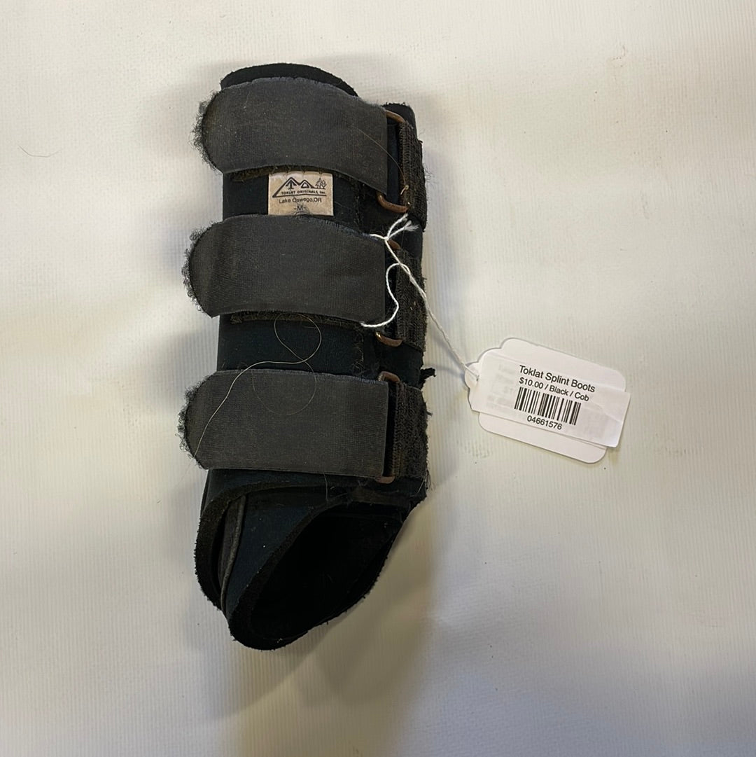 Toklat Splint Boots