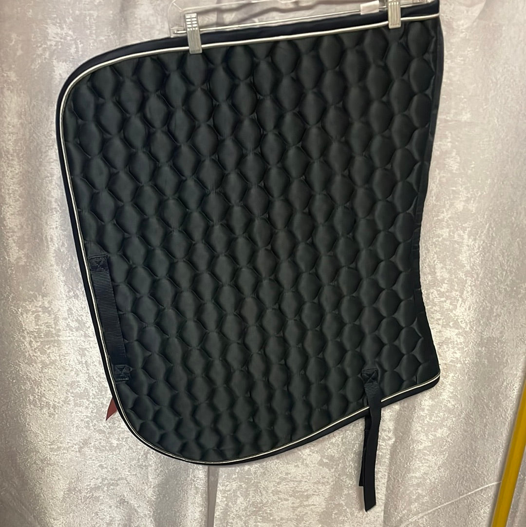 Tapis de selle tout usage Horze Sandnes-Marine foncé-Cheval