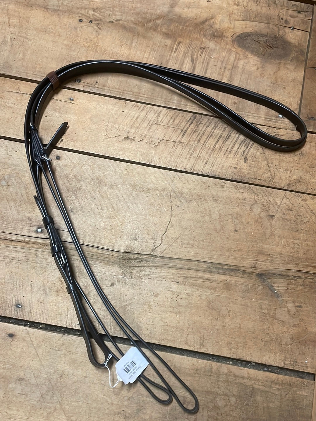 Vienna Side Reins
