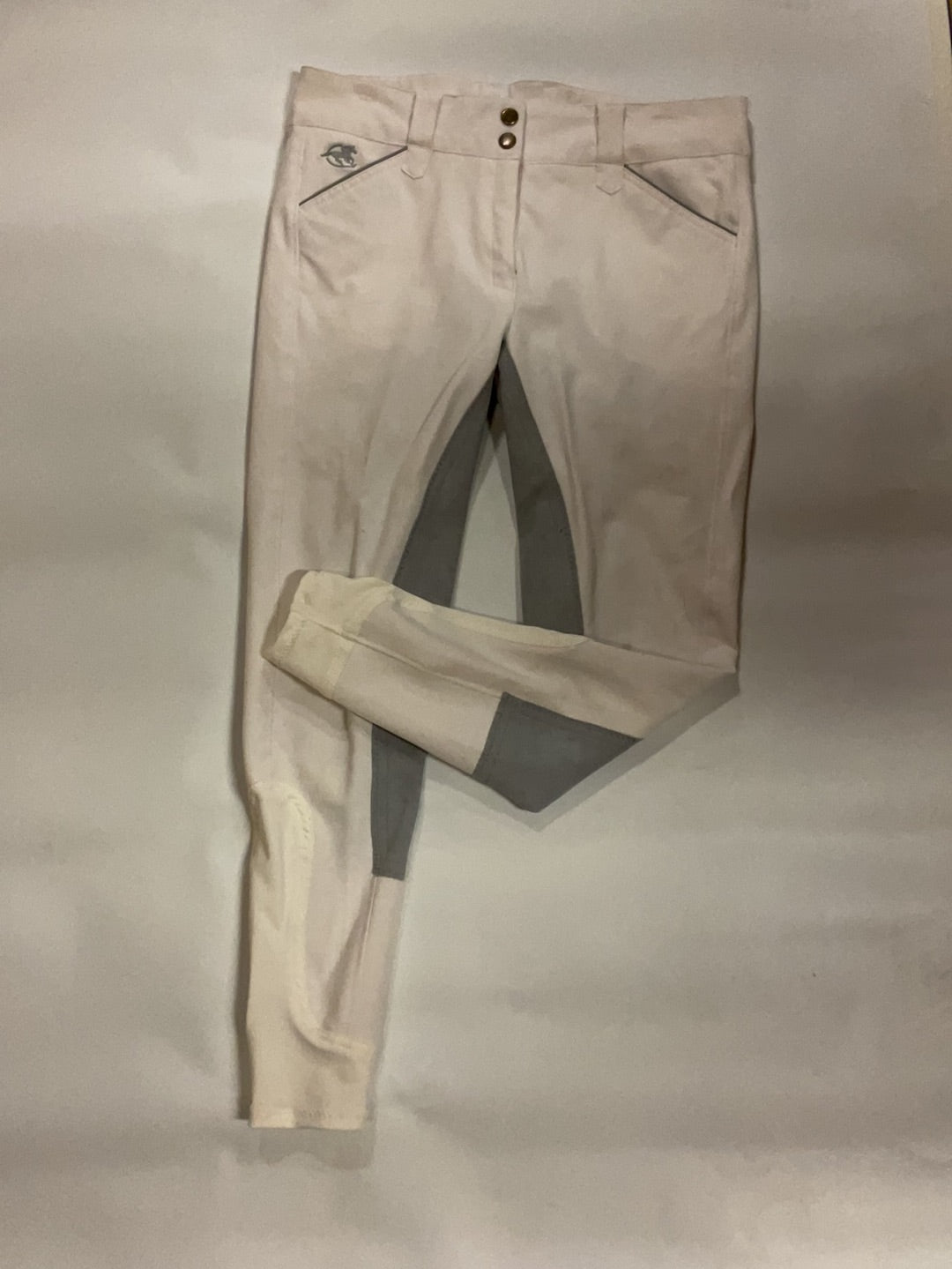 Pantalon d'équitation à fond intégral Smartpak Piper