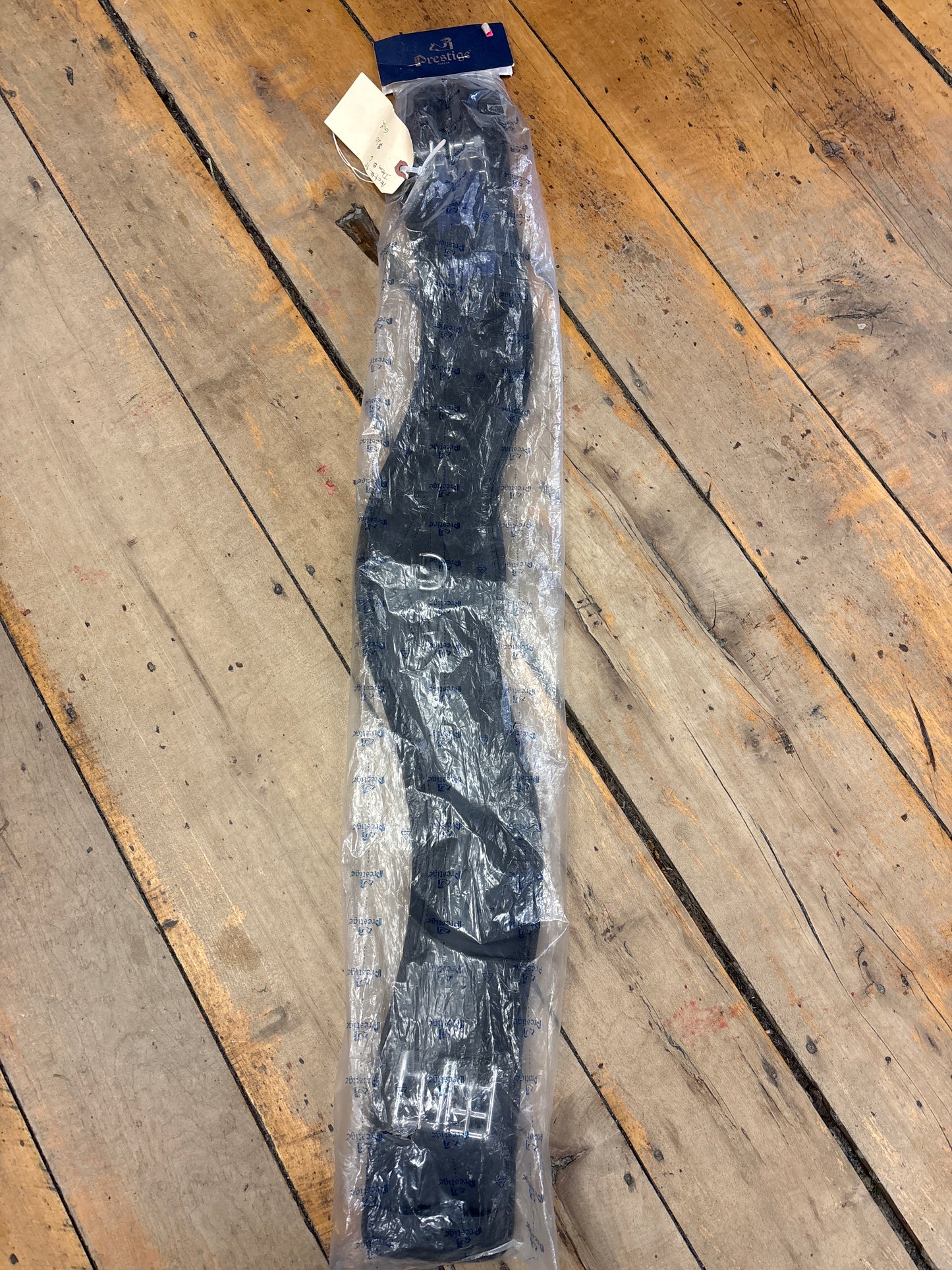 NEW Prestige Anatomic Girth-Black-36”