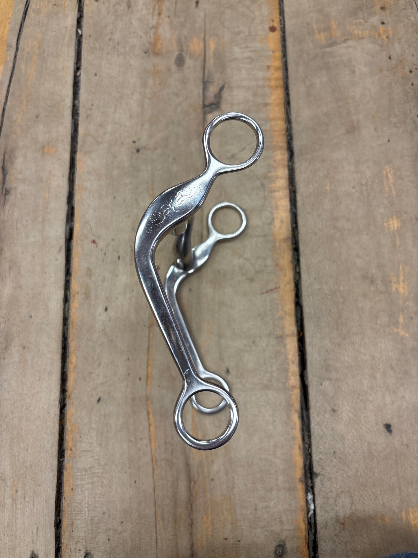 Western Shank Bit