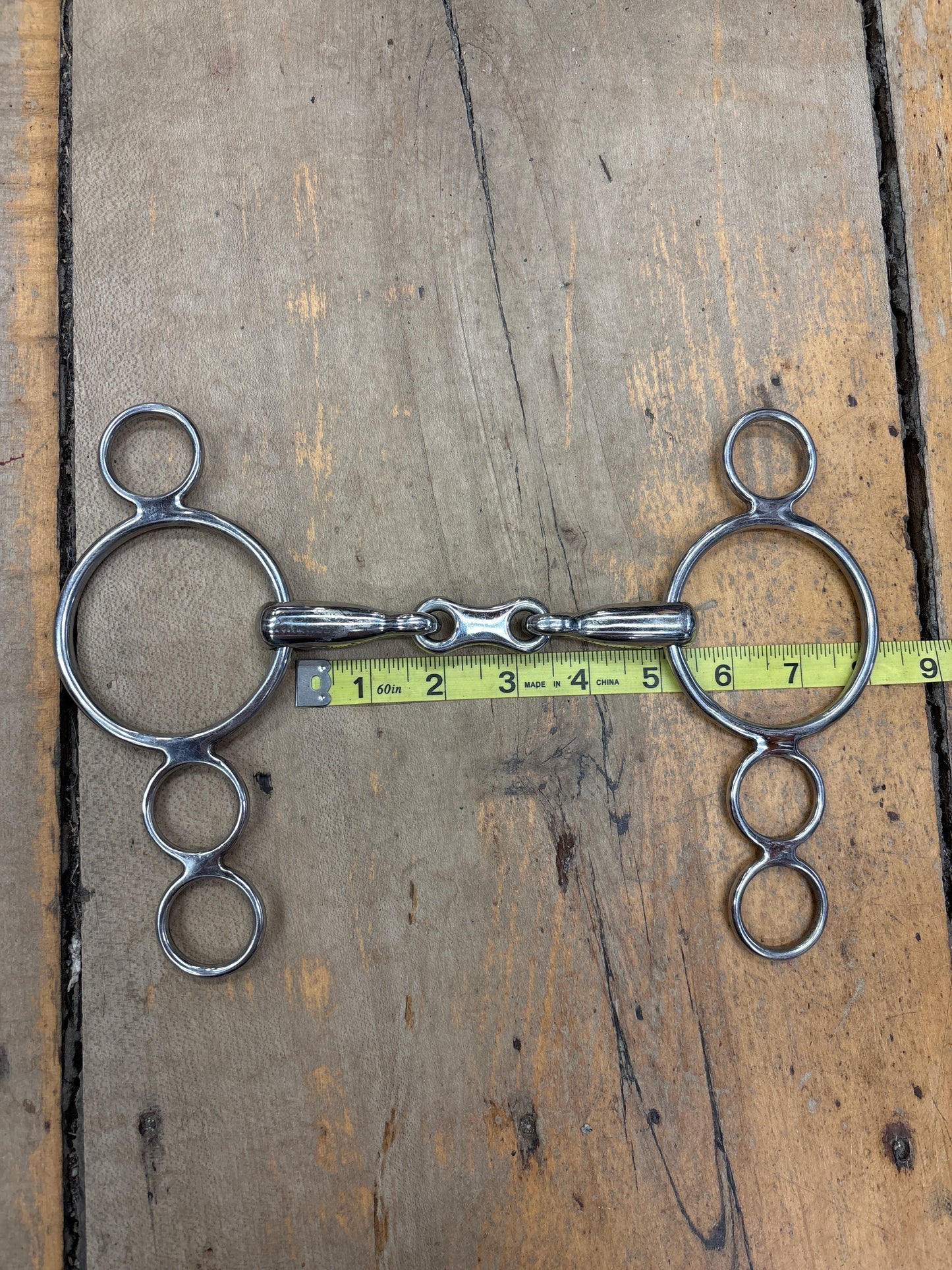 Korsteel 3 Ring French Link Elevator-5”
