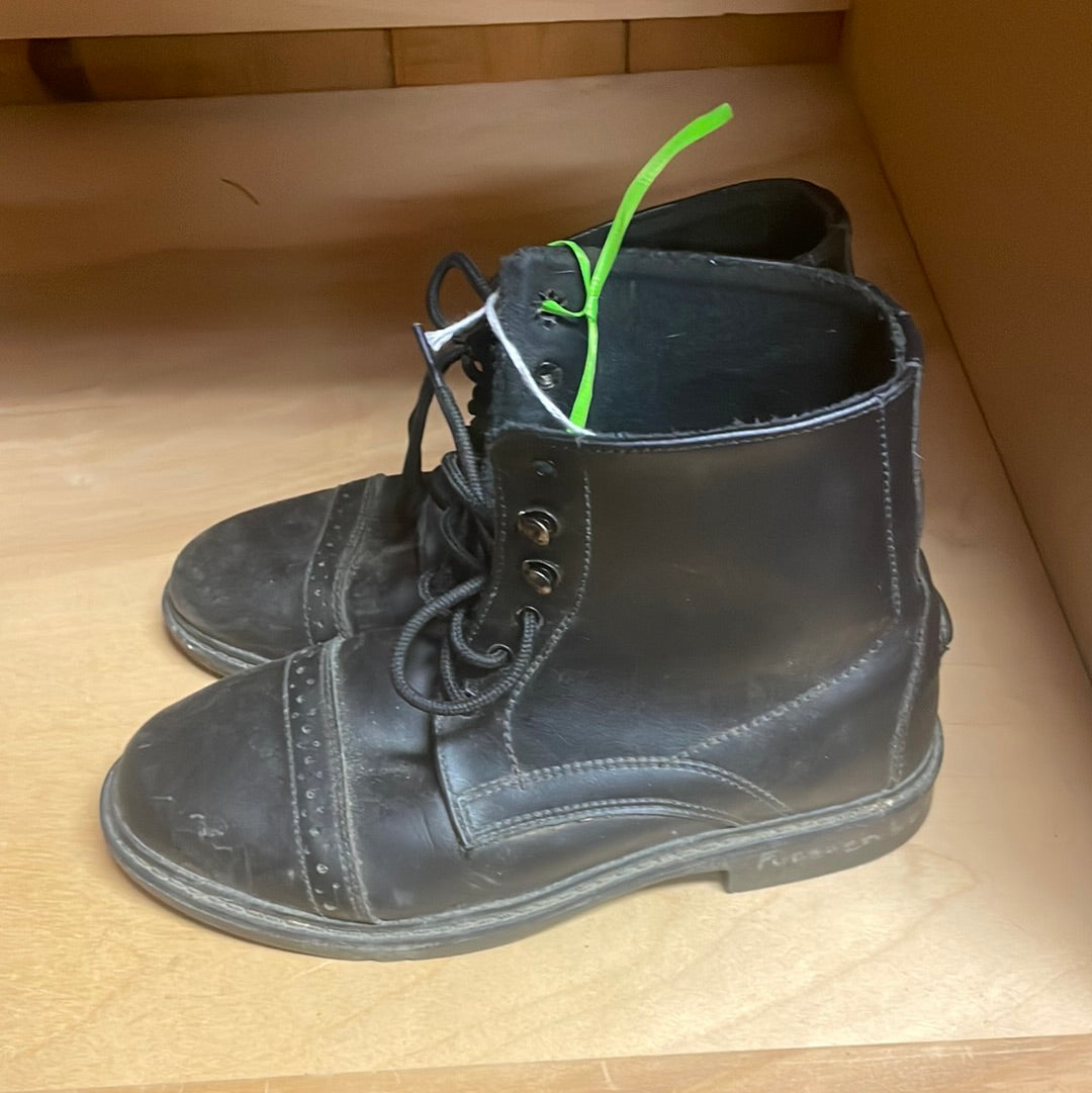 Kid’s Tuffrider Paddock Boots