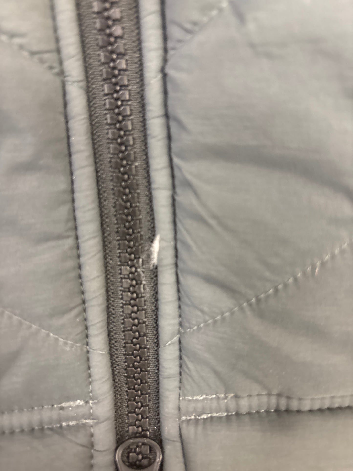 Kerrits Winter Vest-Grey-Medium