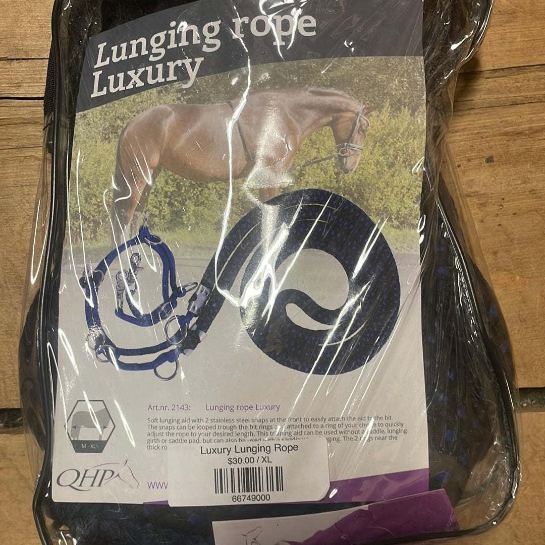 Corde de longe de luxe