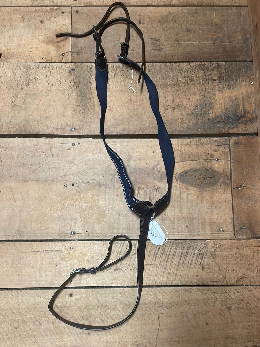 Harwich Elastic Breastplate