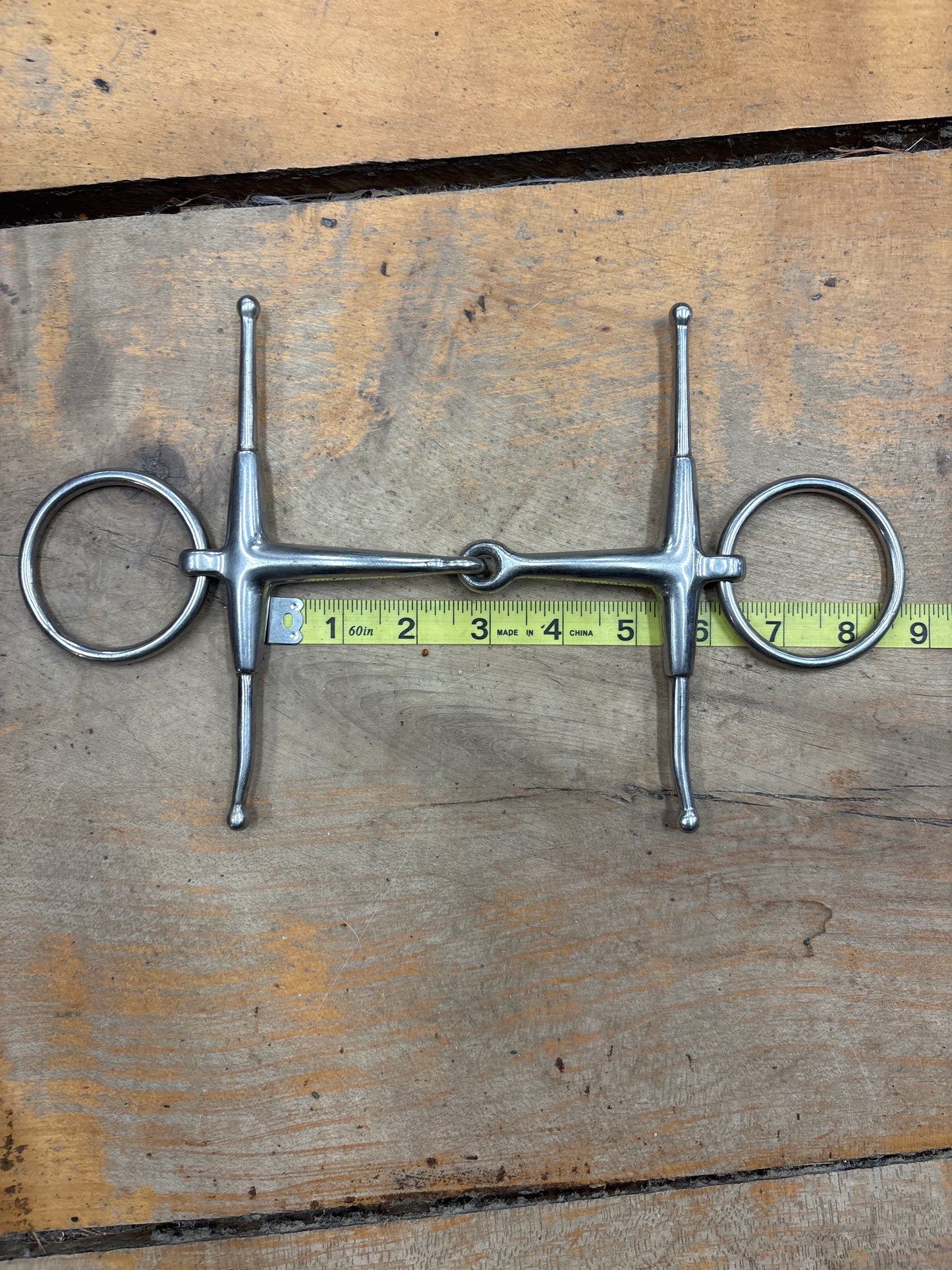 Fulmer Snaffle-5.25”