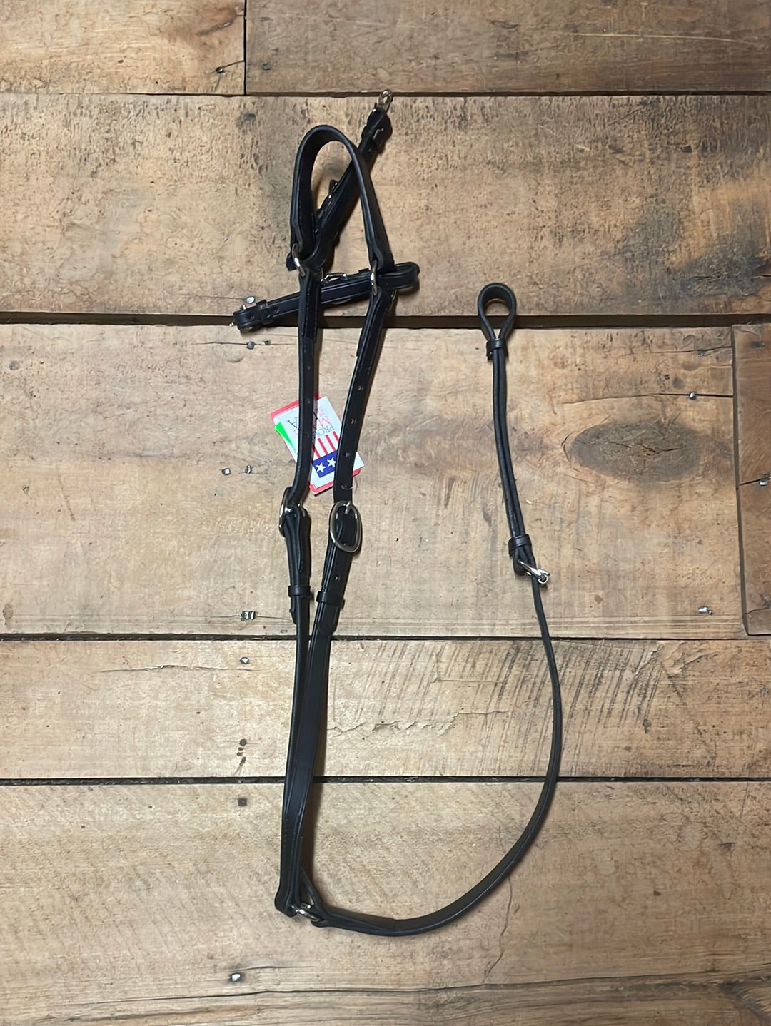 Nunn Finer Traditional Hunting Breastplate-Black-Zinc-Full