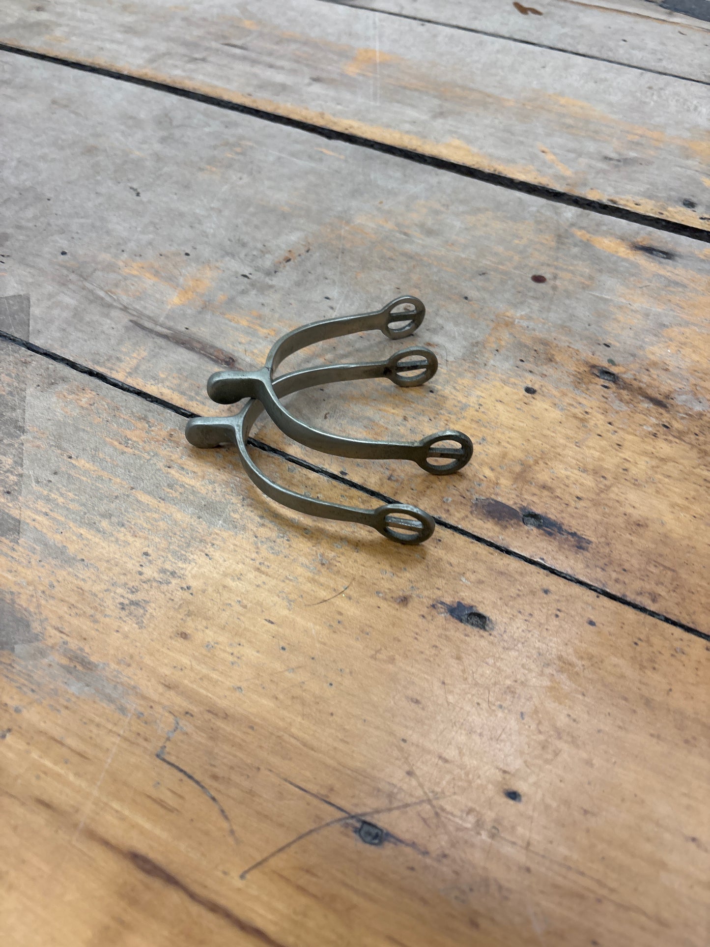 Children’s Spurs