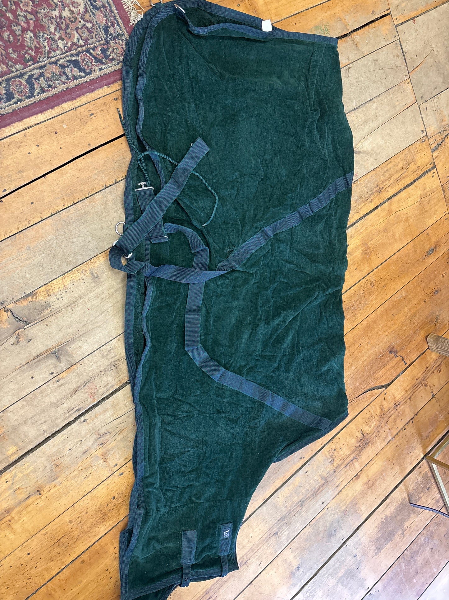 Practical Choice Towel Sheet-Green-76”
