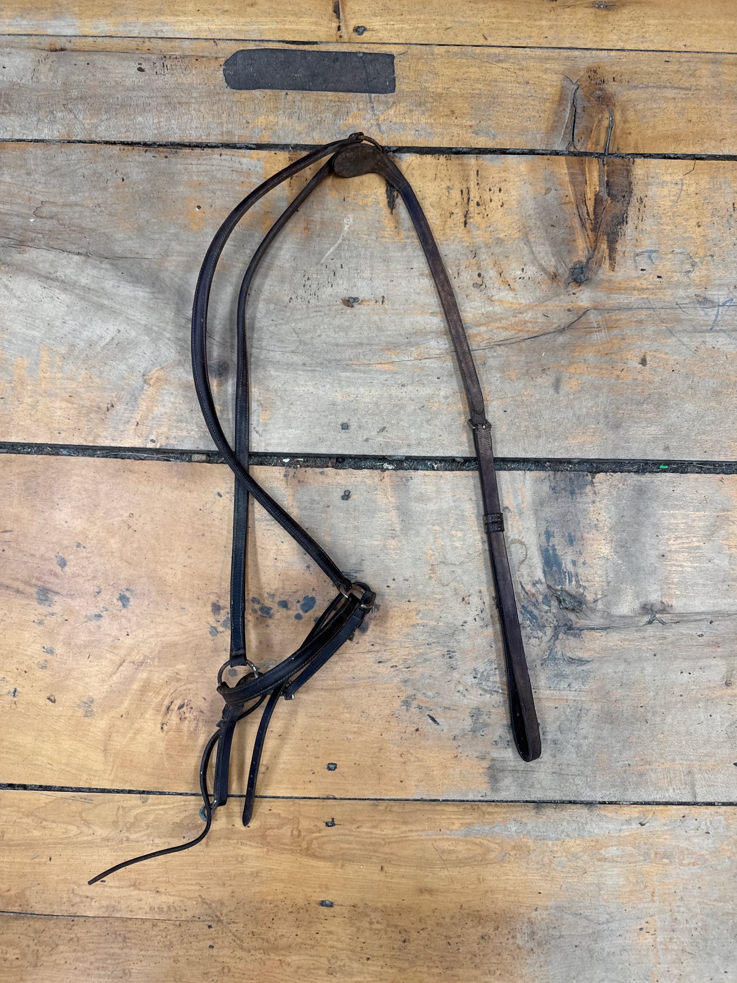 Brest collar- brown