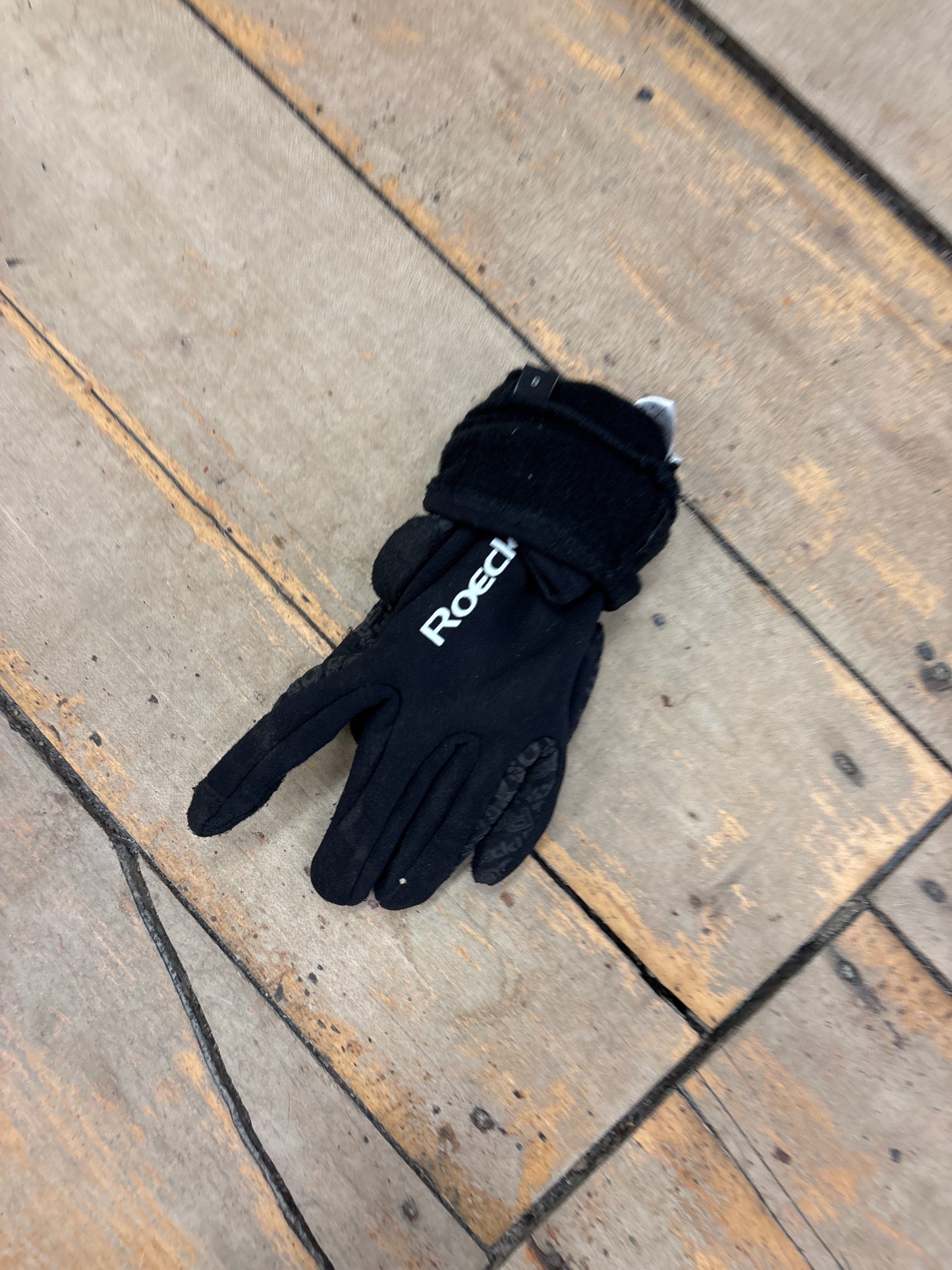 Roeckl Winter Gloves-Black-9