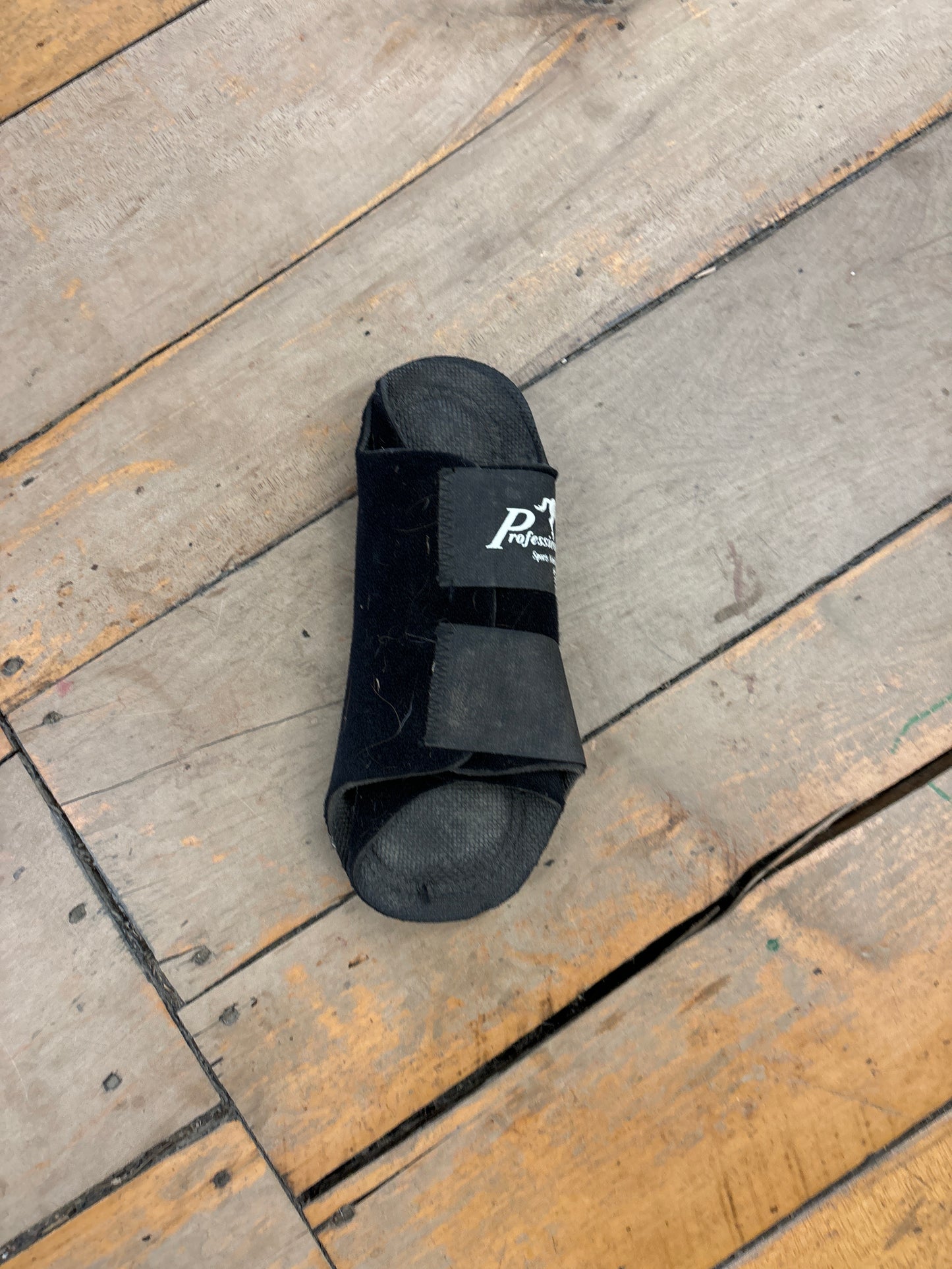 Pro Choice Tendon Boots-Black-Small