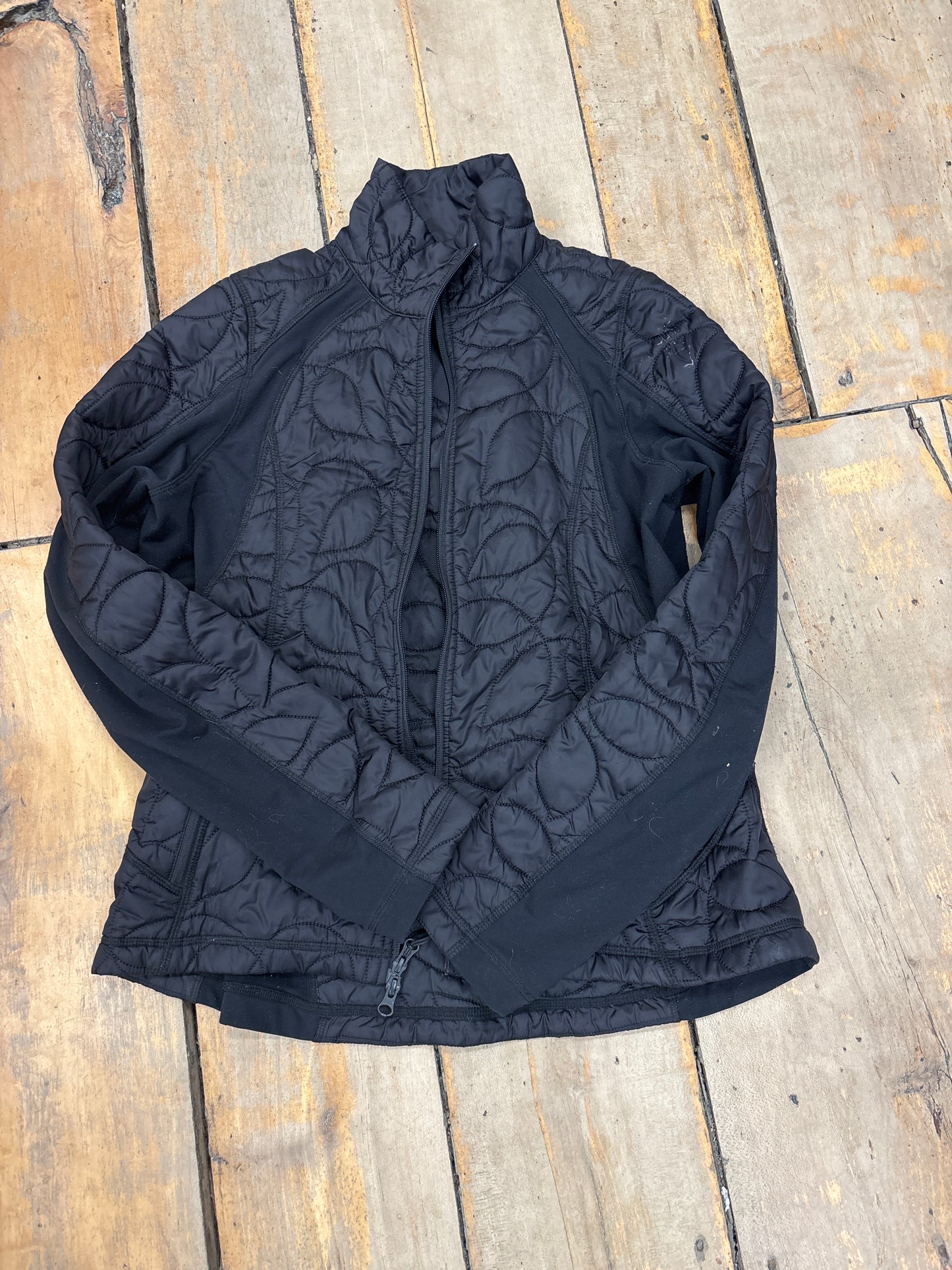 Kerrits Winter Jacket-Black-Large