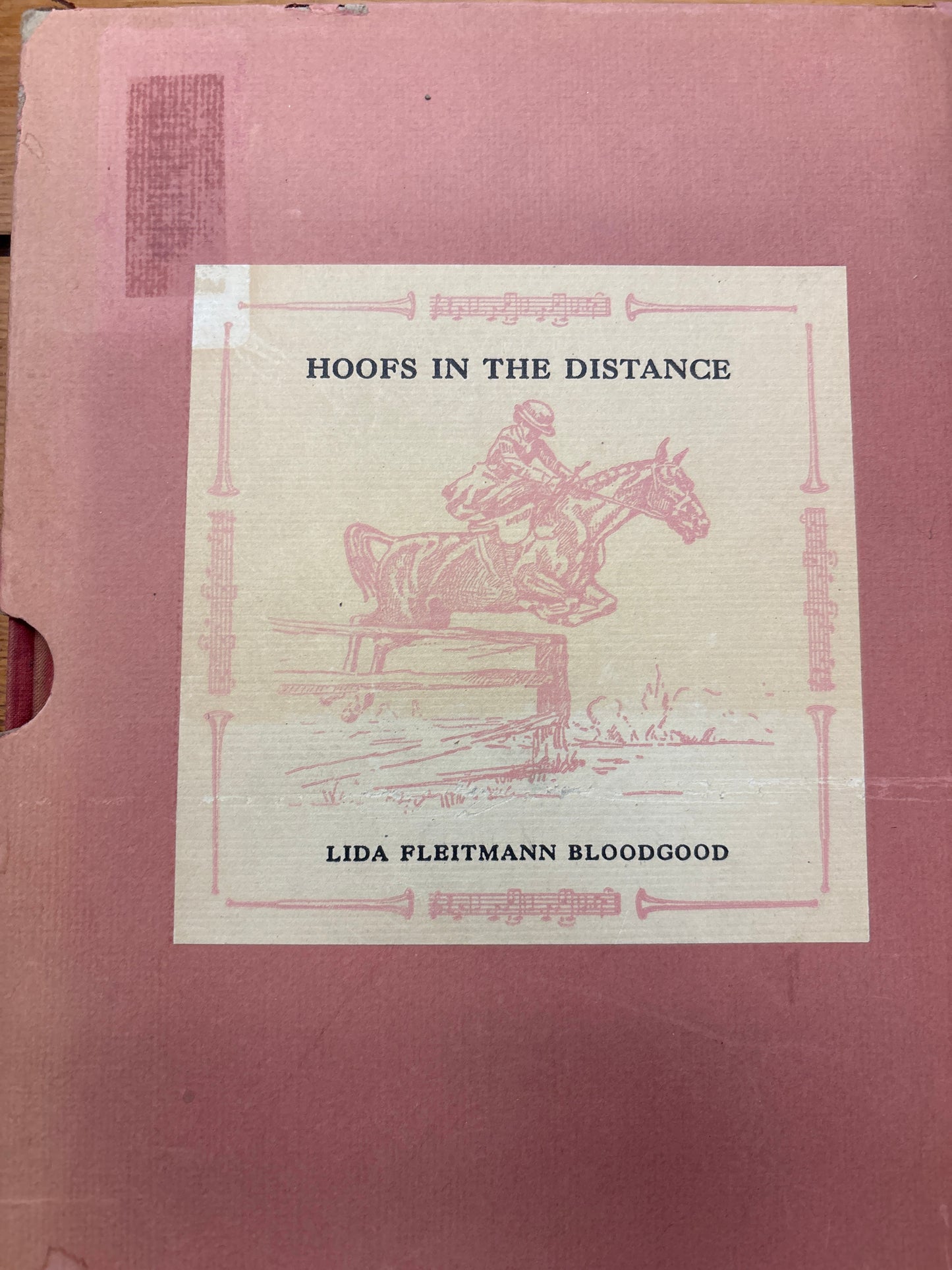 Hoofs in the Distance