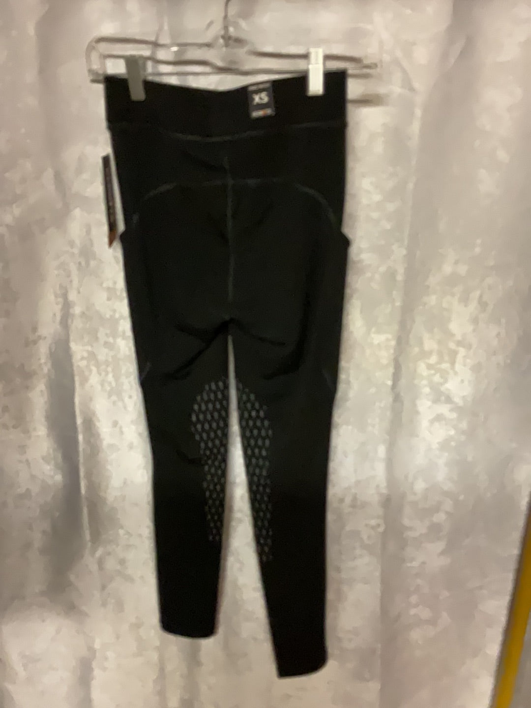 Kerrits Merino Wool Riding Tight-Black-X-Small