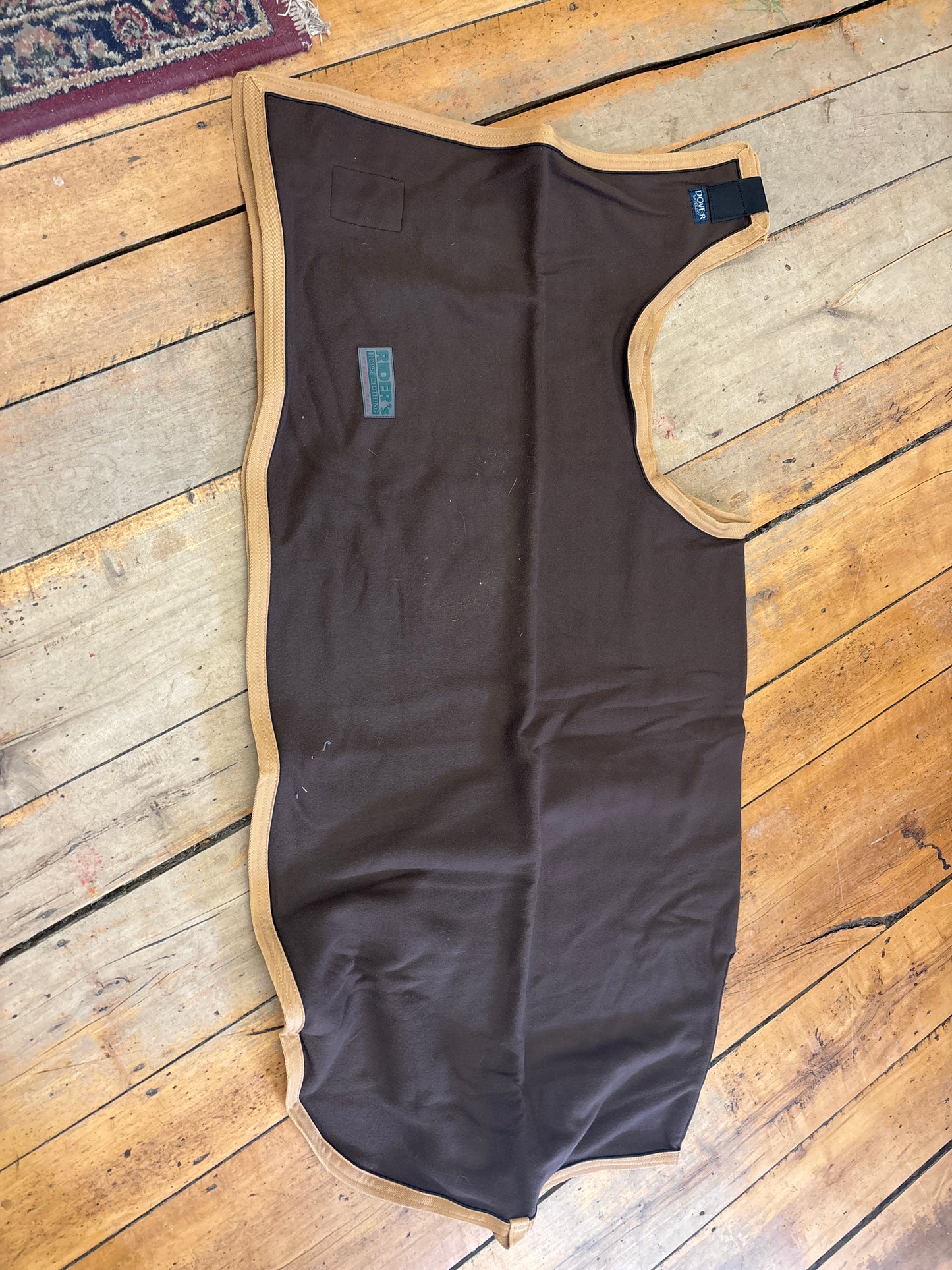NEW Dover 1/4 Sheet-Brown-Full