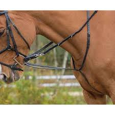 Shires Avignon German Martingale-Black-Full