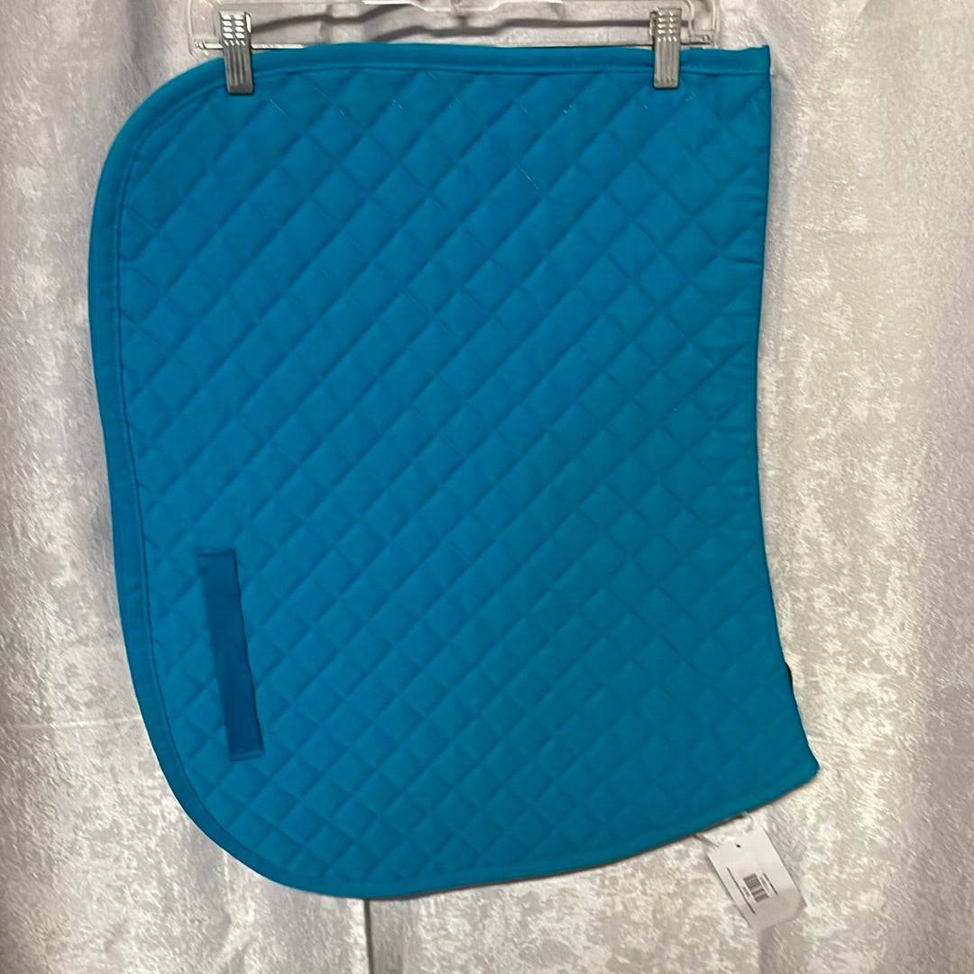Tapis de selle tout usage TuffRider Basic - Océan