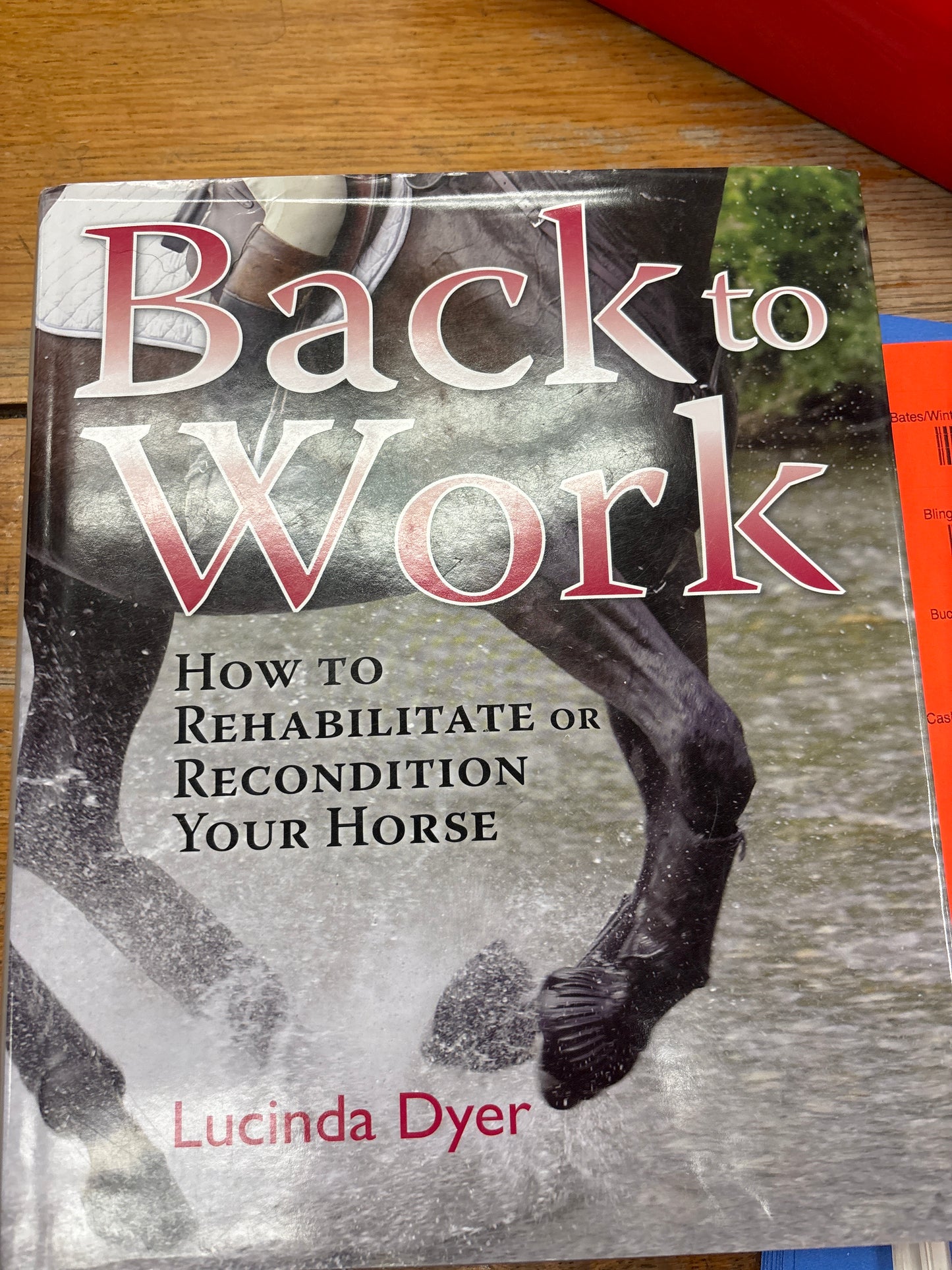 Back to Work
