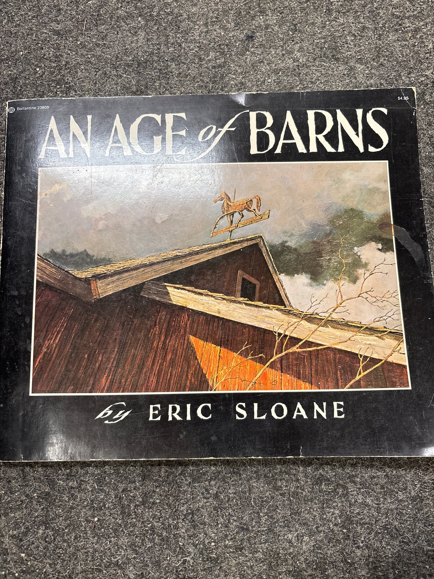 An Age of Barns