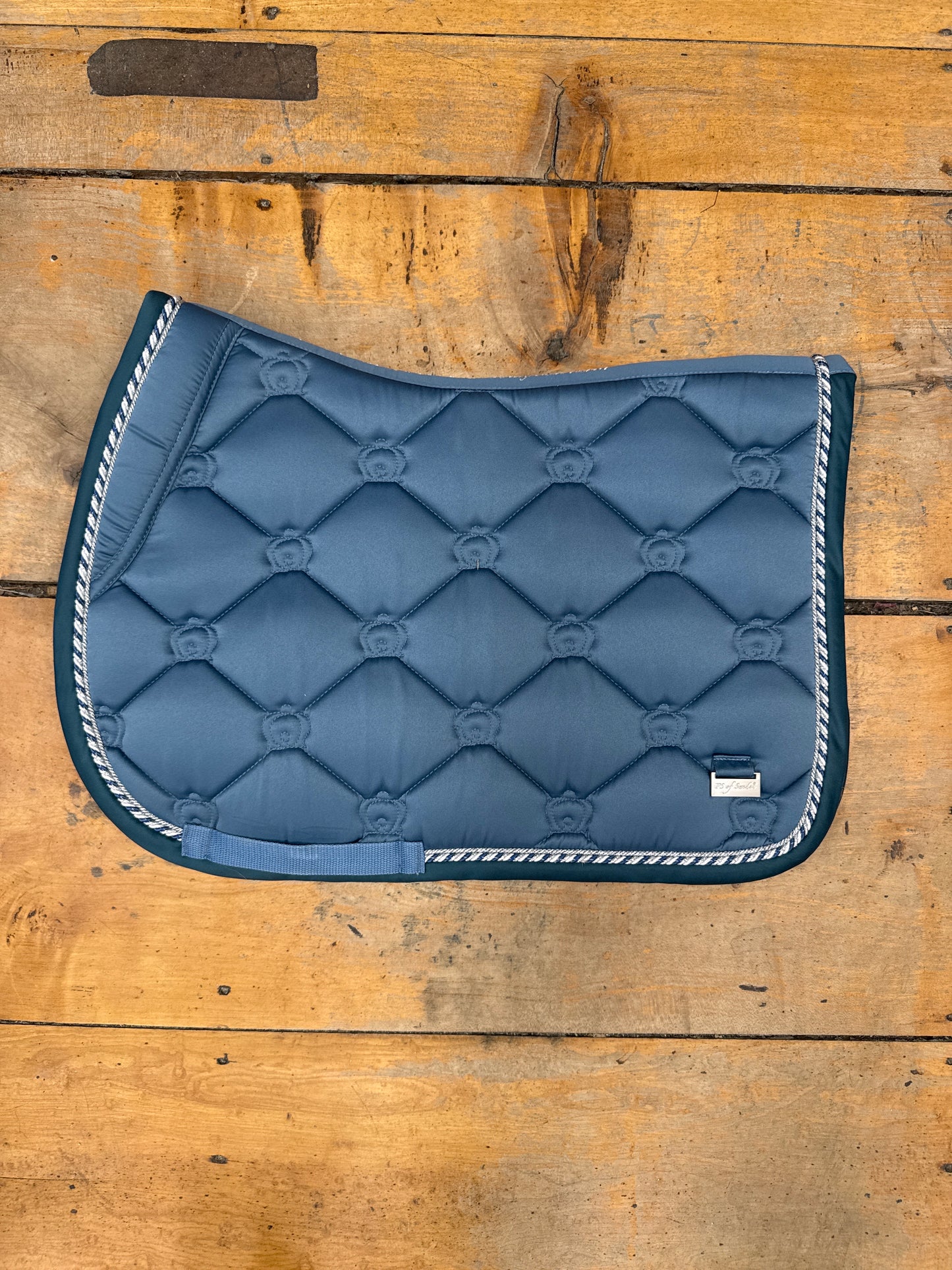 PS of Sweden Jump Pad-Sea Blue-Cob