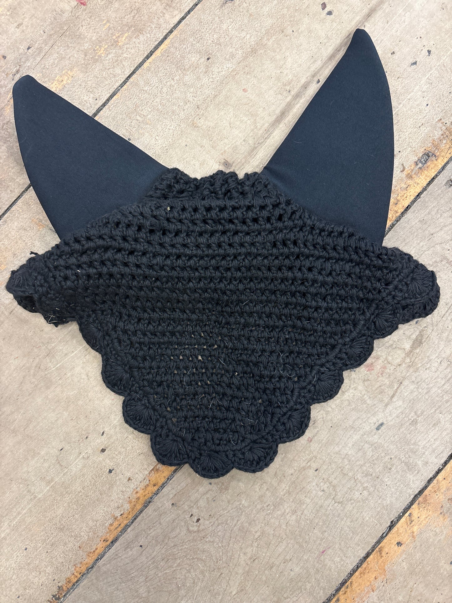 Noise Canceling Ear Bonnet-Black-Full