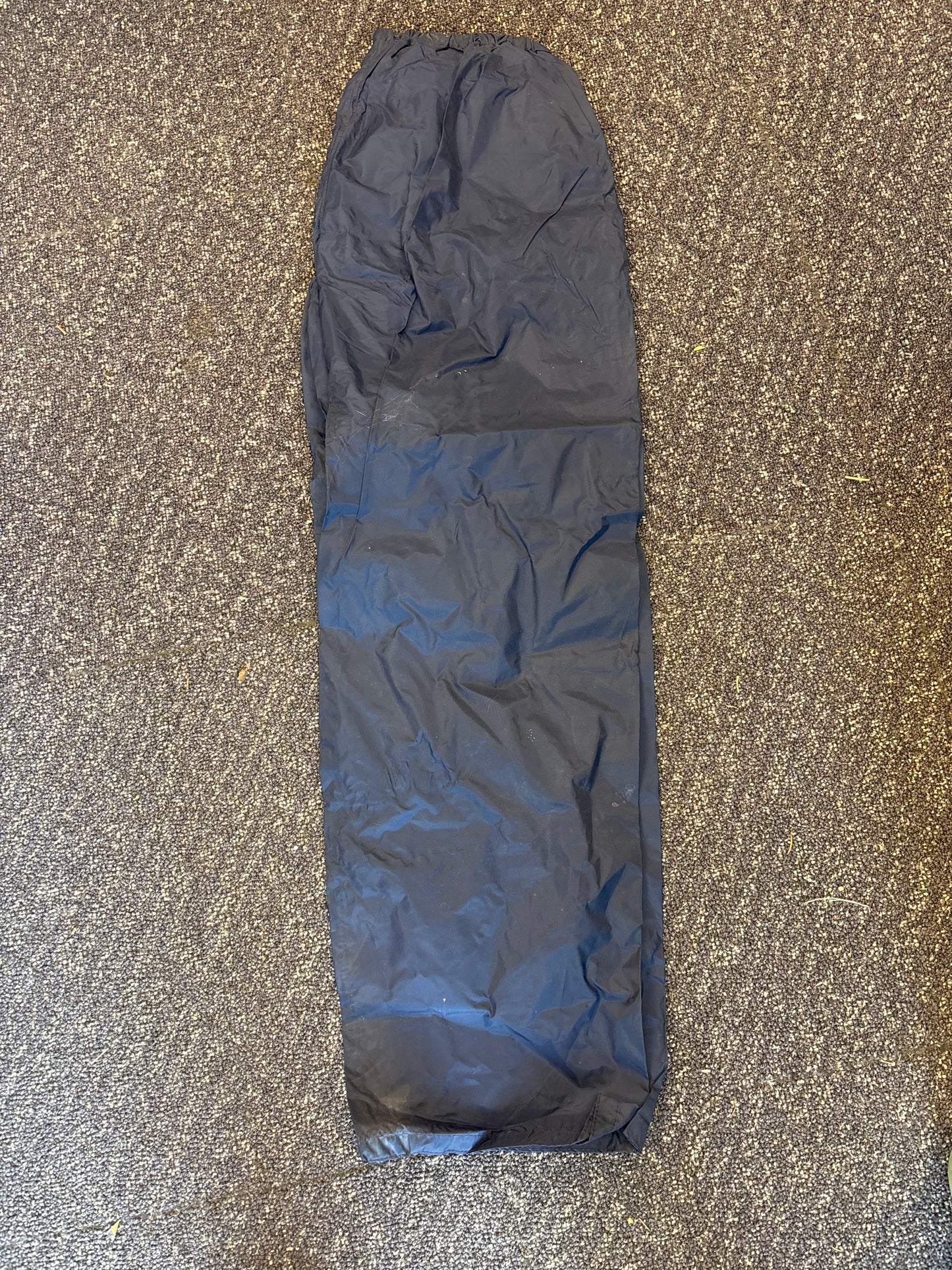 Overpants/Rain Pants-Navy-Large