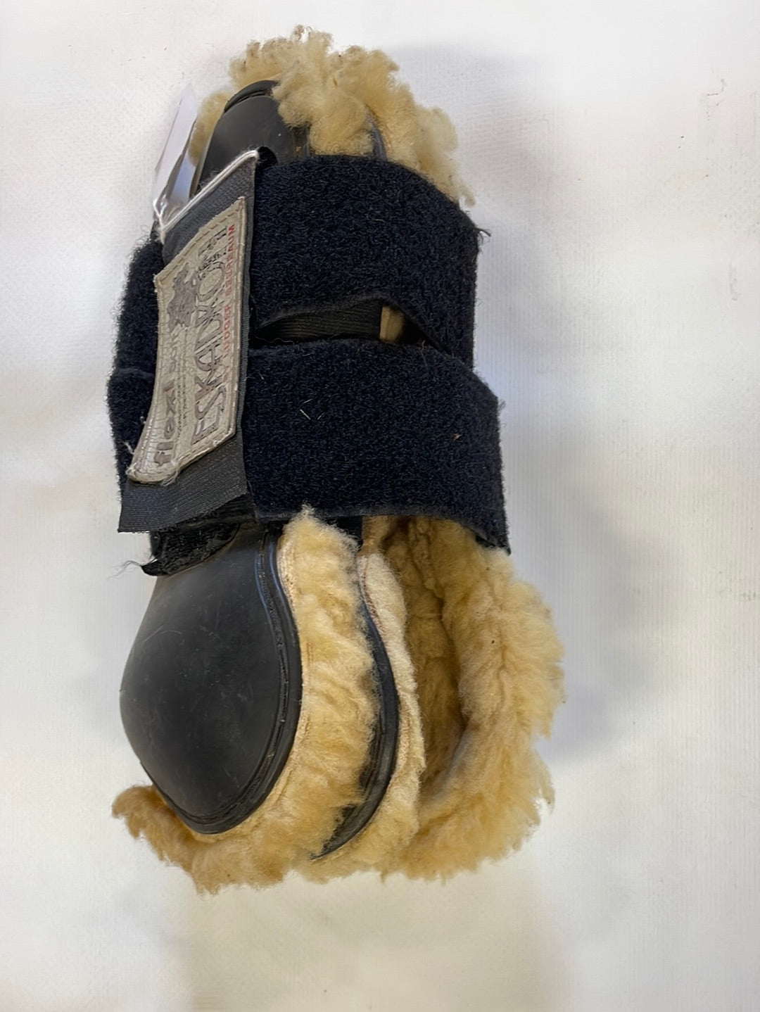 Eskadron Open Front Boots (fleece lined)
