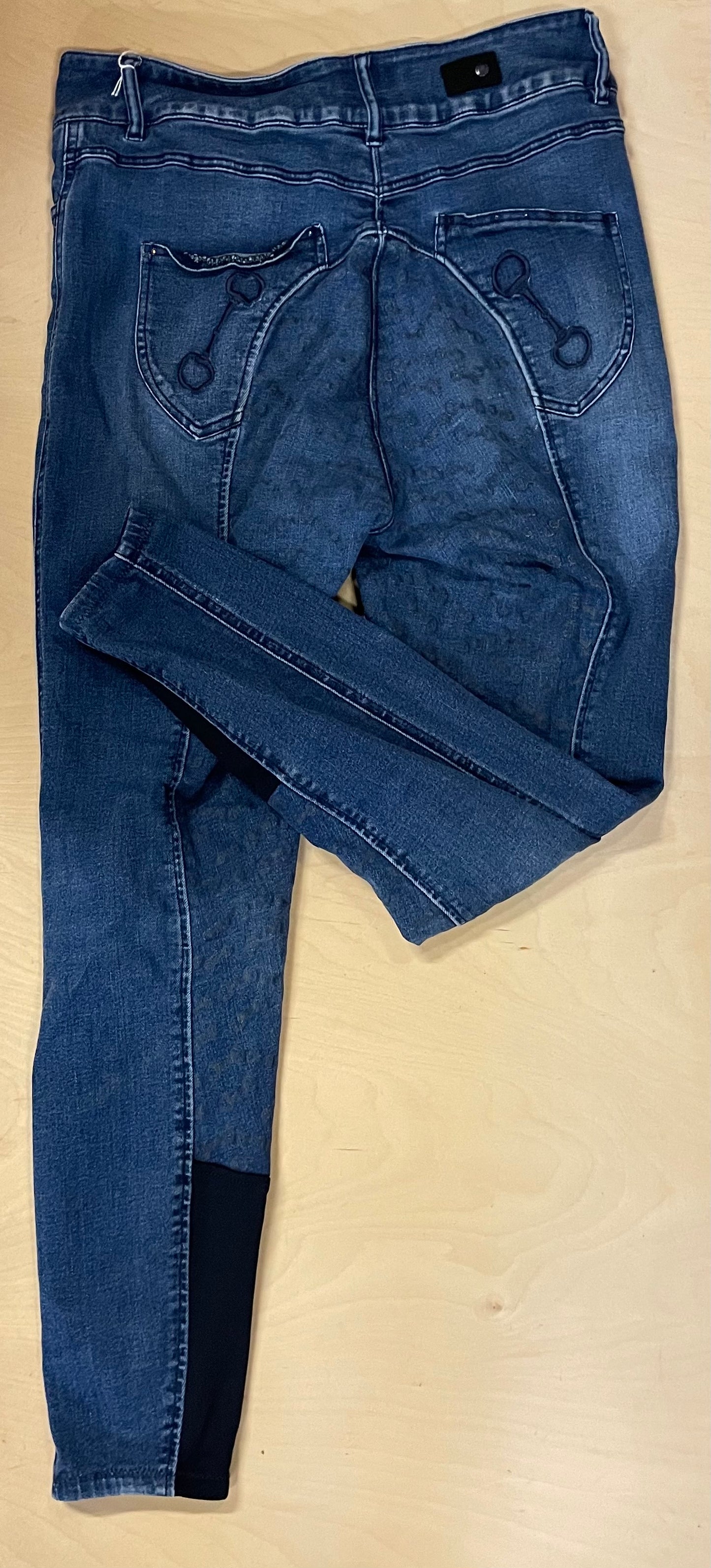 Horze Jean Full Seat Breeches