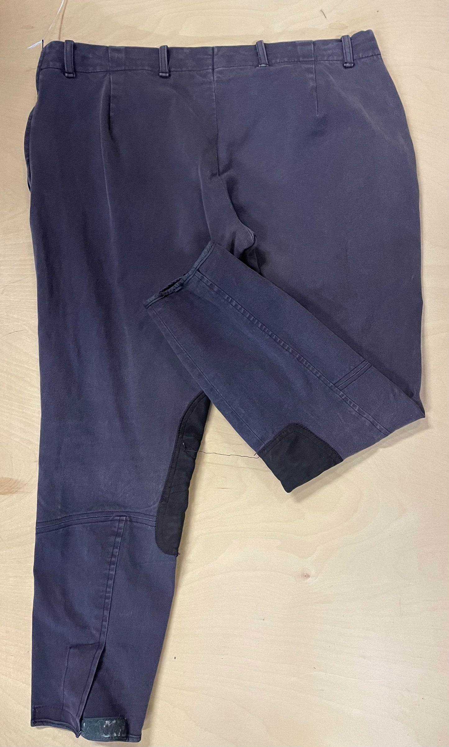 RJ Classics Side Zip Breech