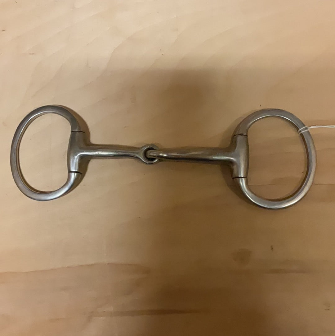 Eggbutt Snaffle-5.25”